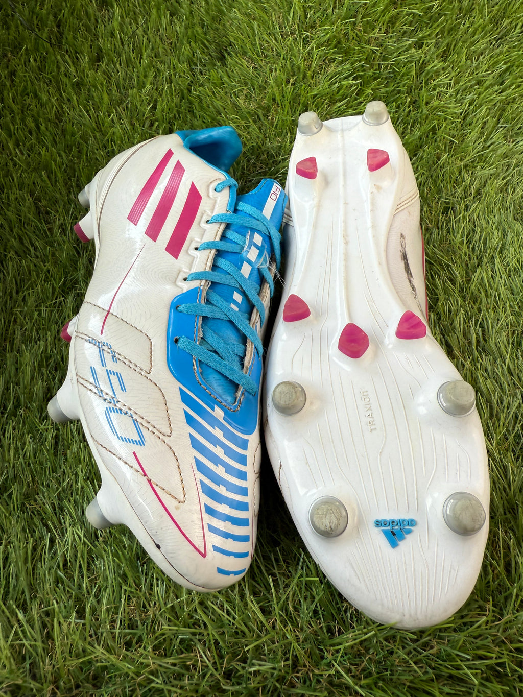 Adidas F50 F10 Prime SG - 8 UK
