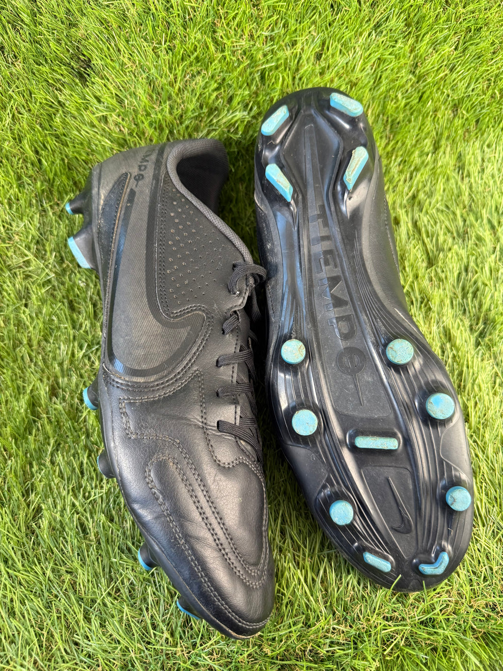 Nike Tiempo Legend IX Academy FG - 12 UK