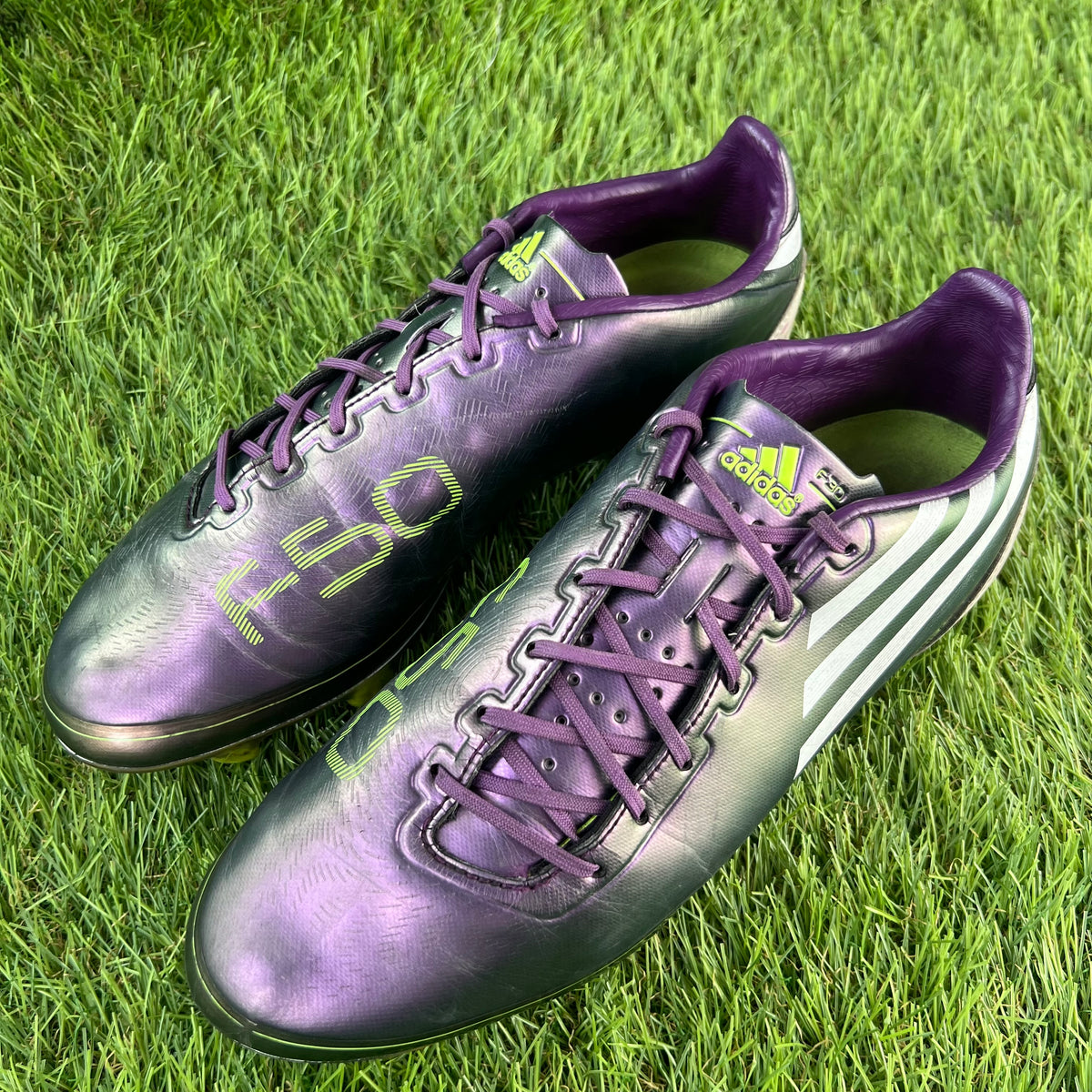 Adidas F50 F30 Chameleon FG - 8.5 UK