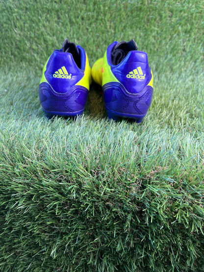 Adidas F50 F10 TRX SG - 10 UK