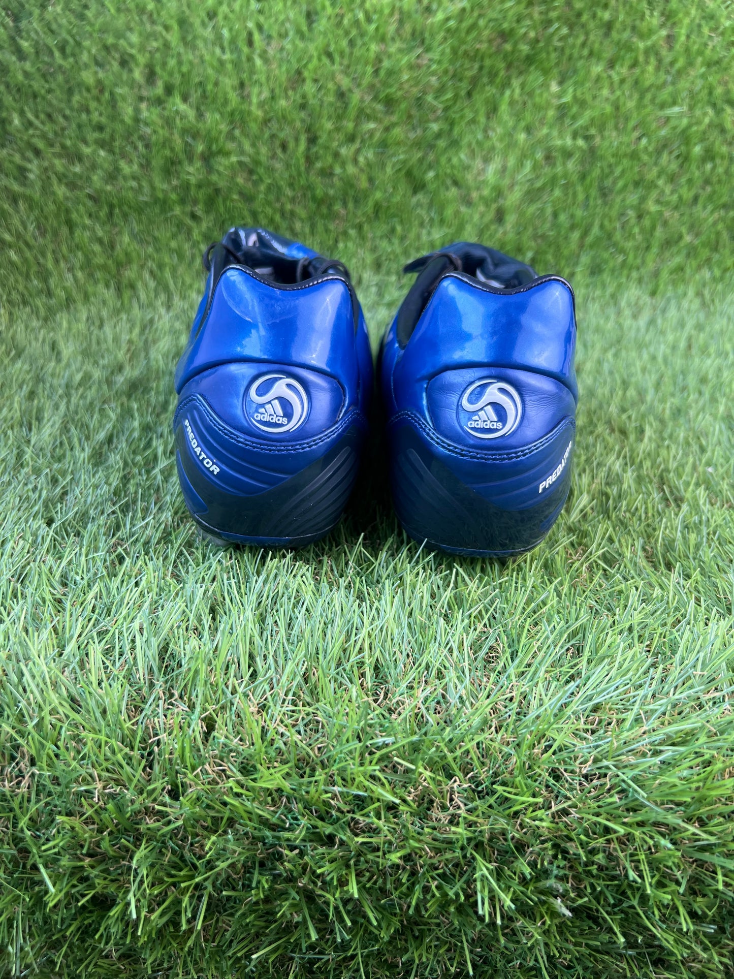 Adidas Predator Powerswerve SG - 12 UK