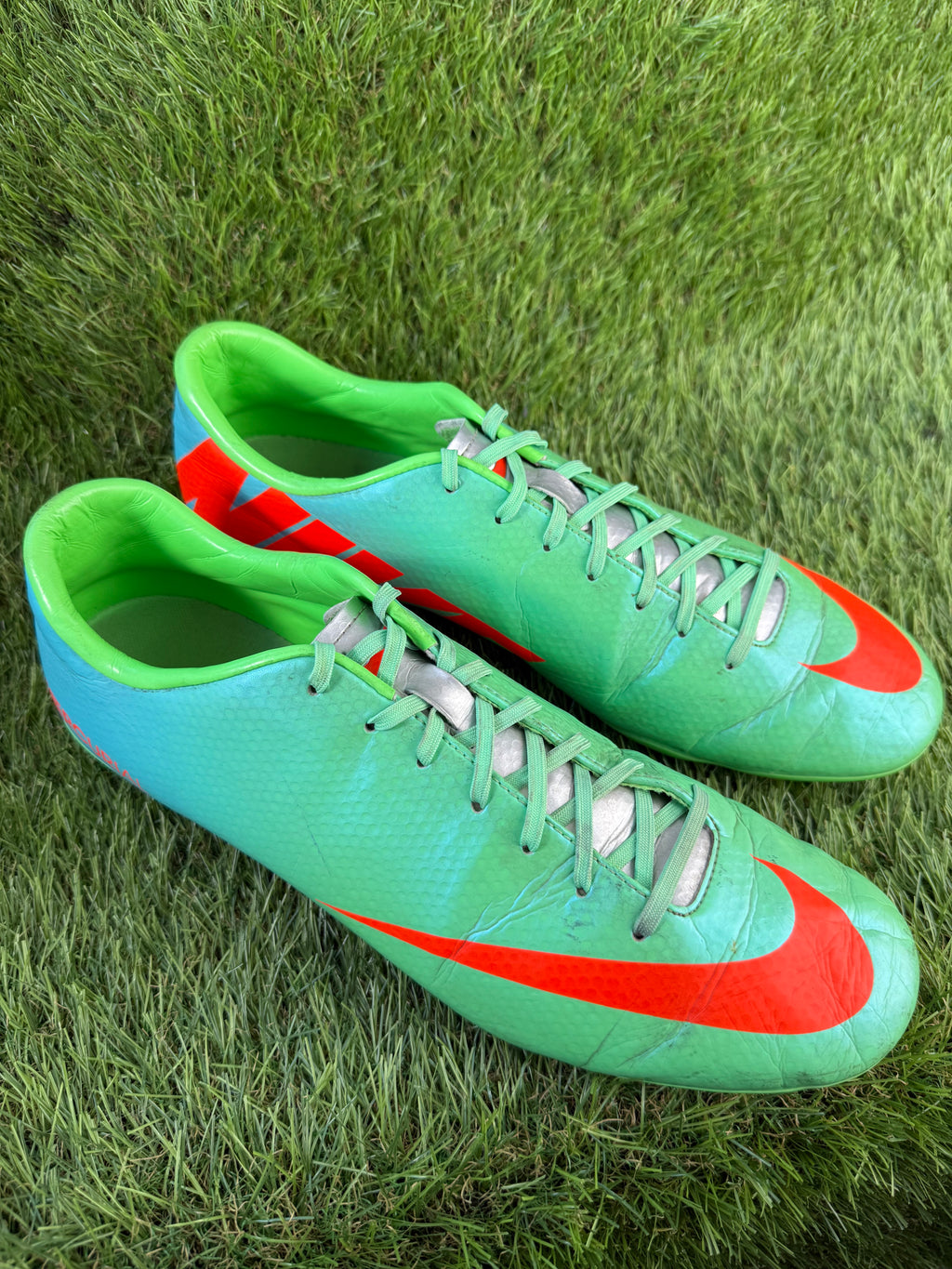 Nike Mercurial Victory IV FG - 11 UK