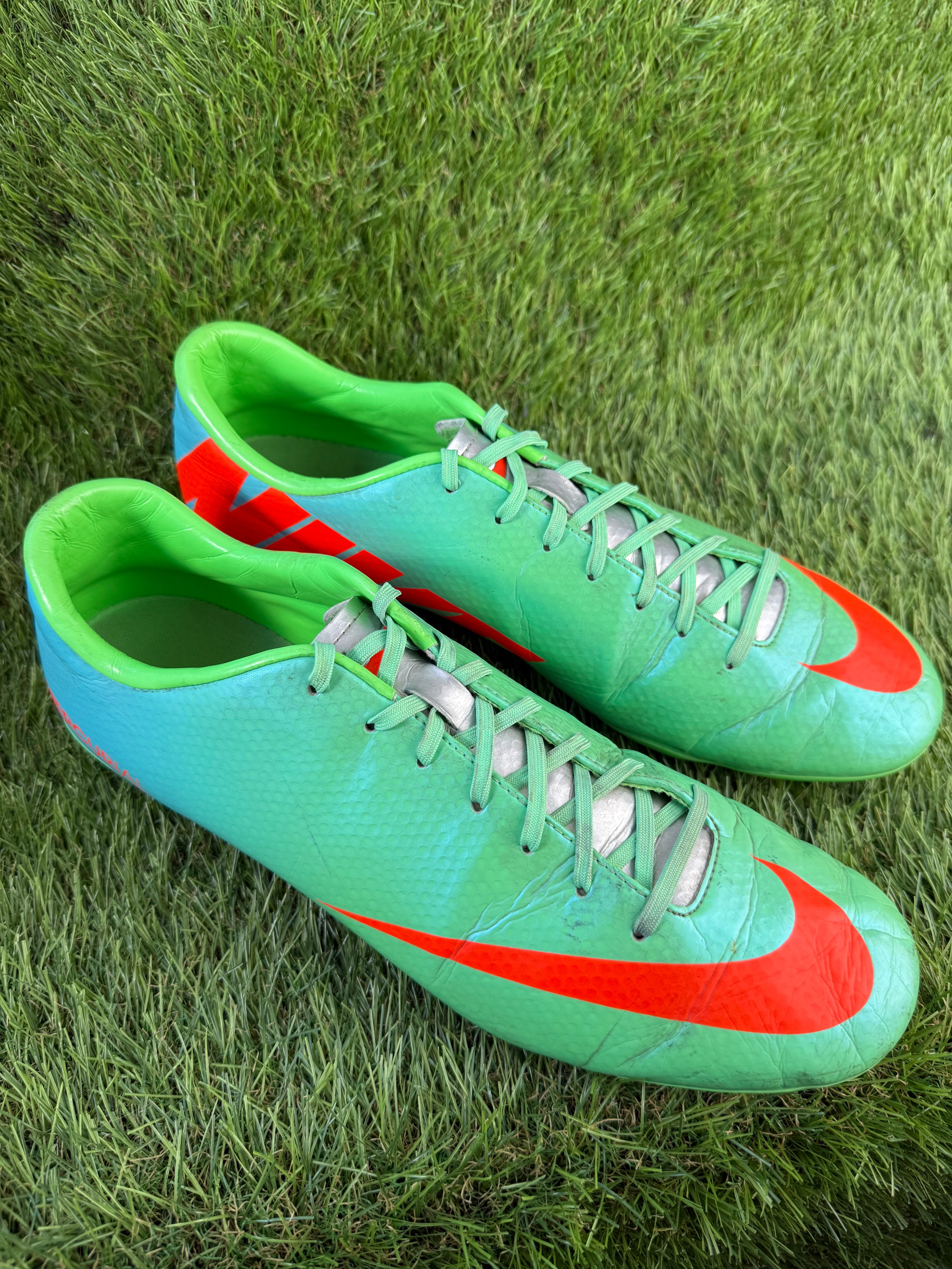 Nike Mercurial Victory IV FG - 11 UK