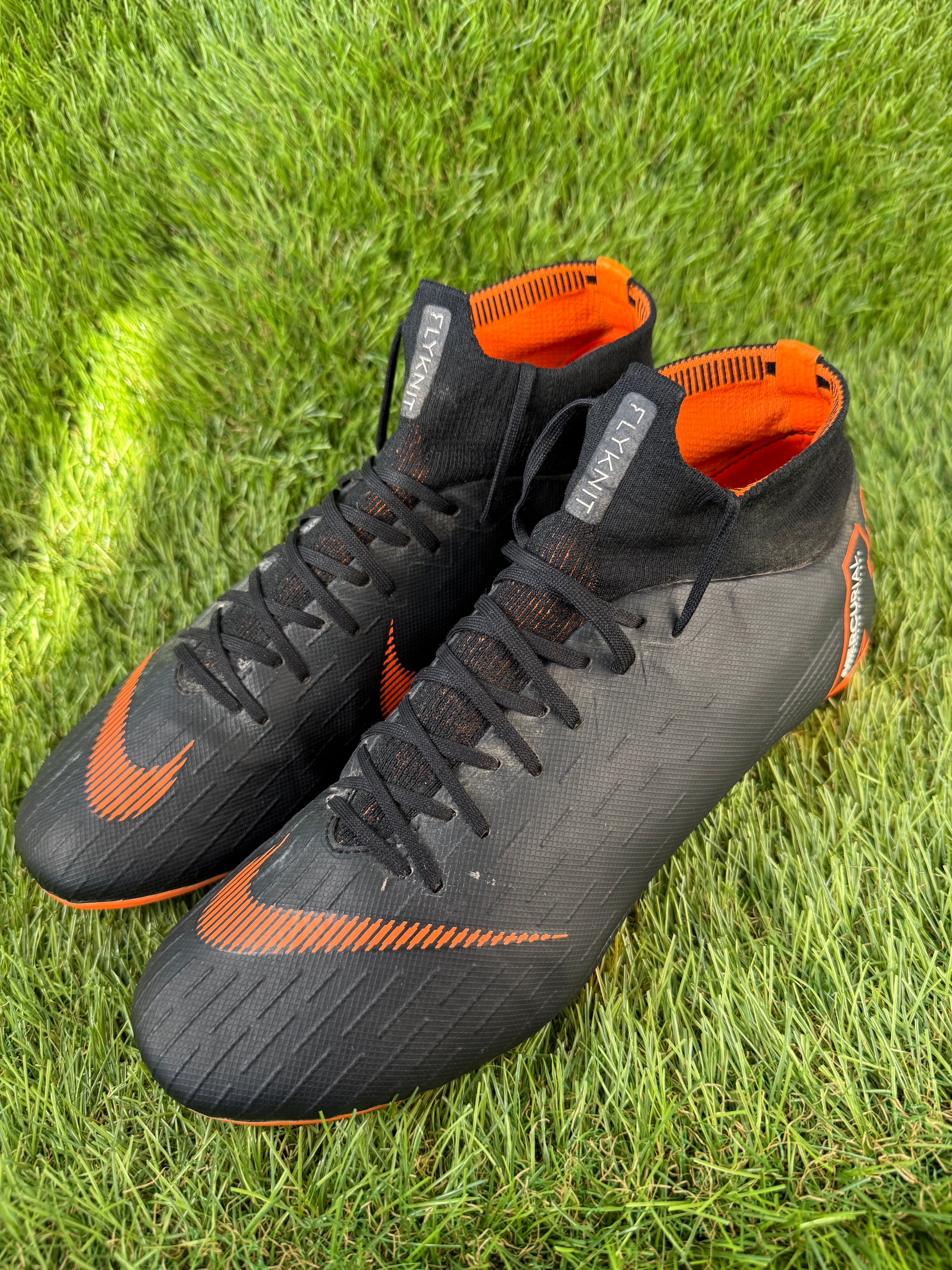 Nike Superfly 6 Pro ACC FG - 8 UK