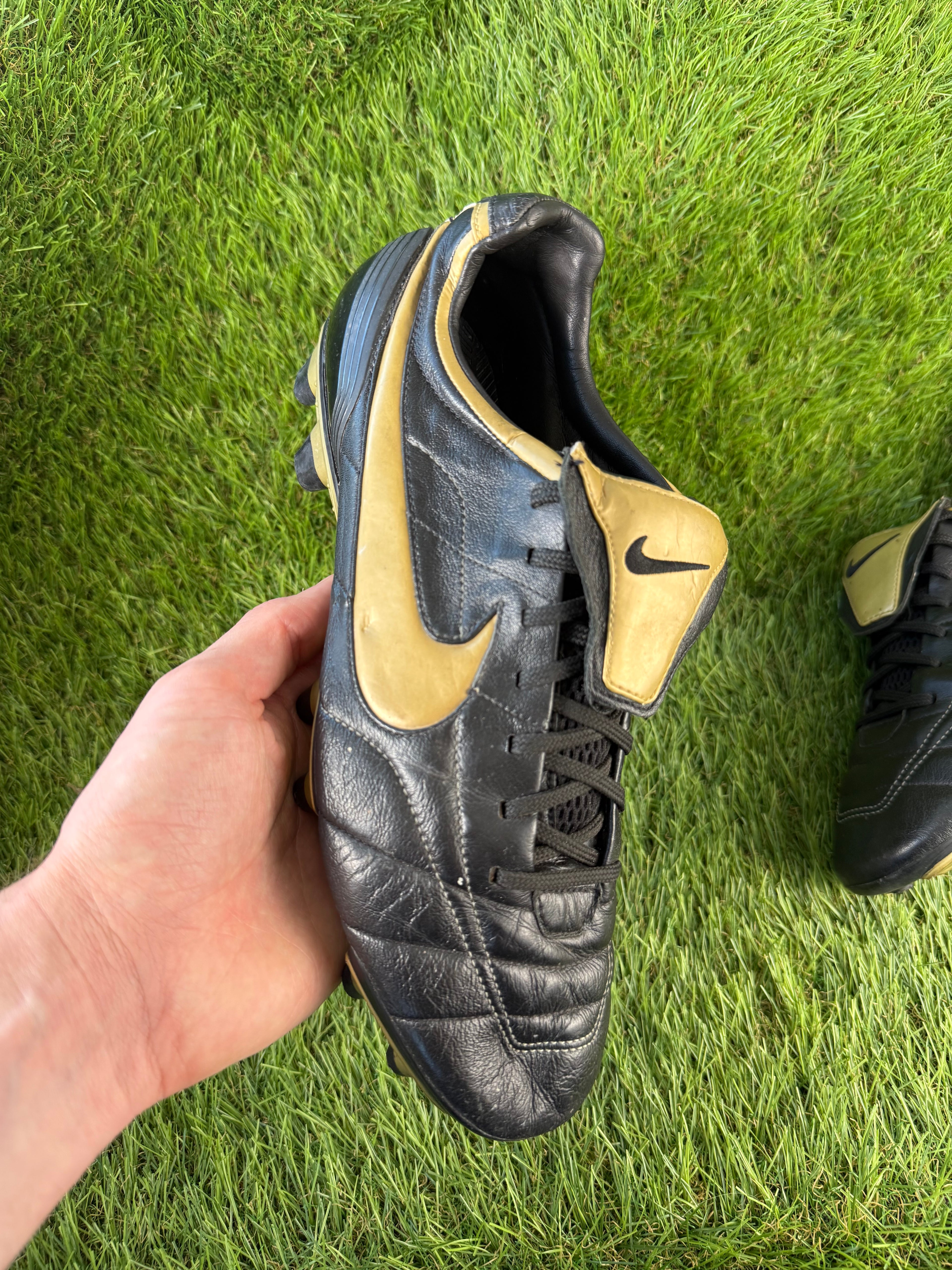 Nike Tiempo Legend II Air Zoom Elite SG - 9 UK