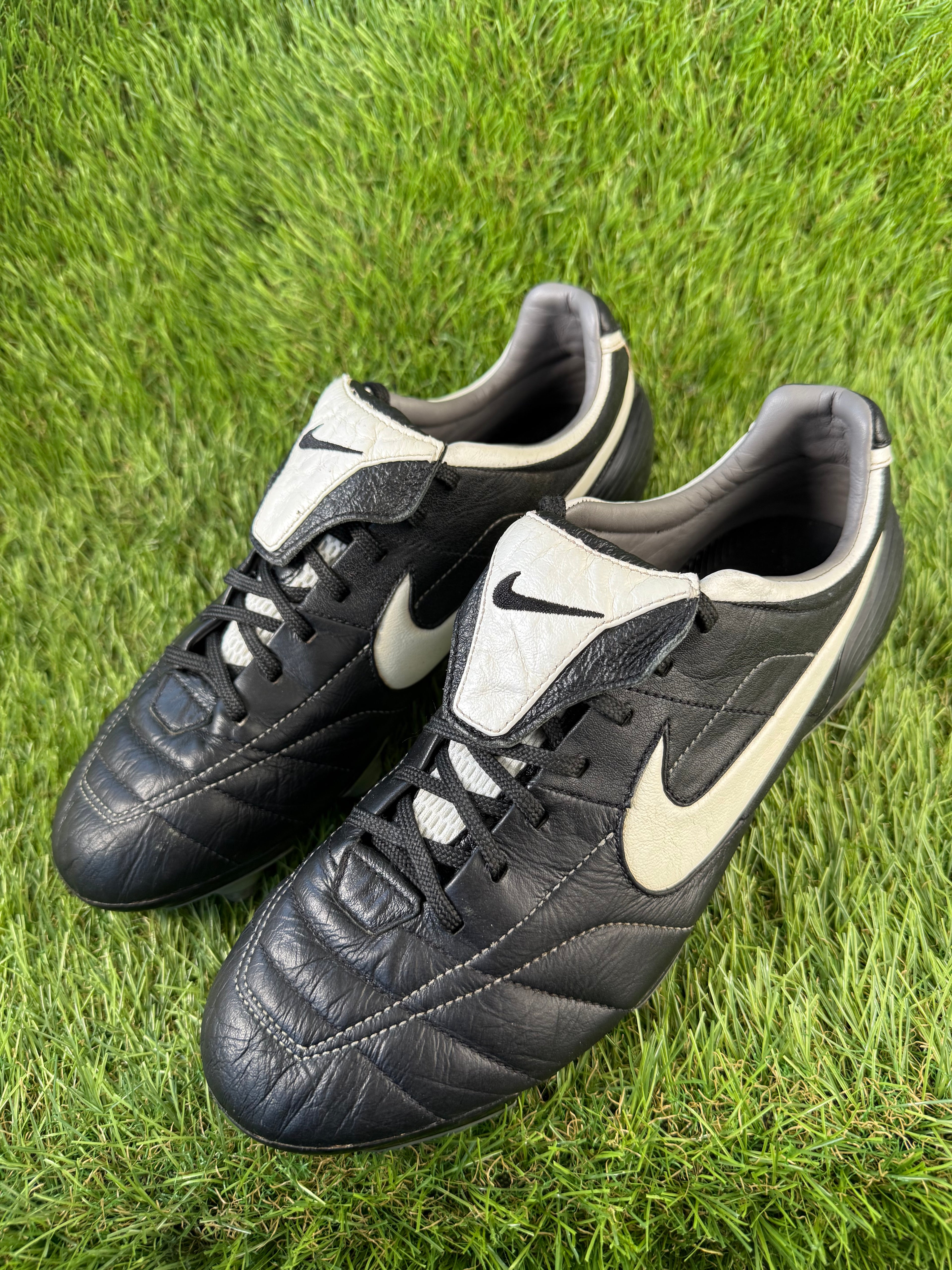 Nike Tiempo Legend II Air Zoom Elite SG - 8.5 UK