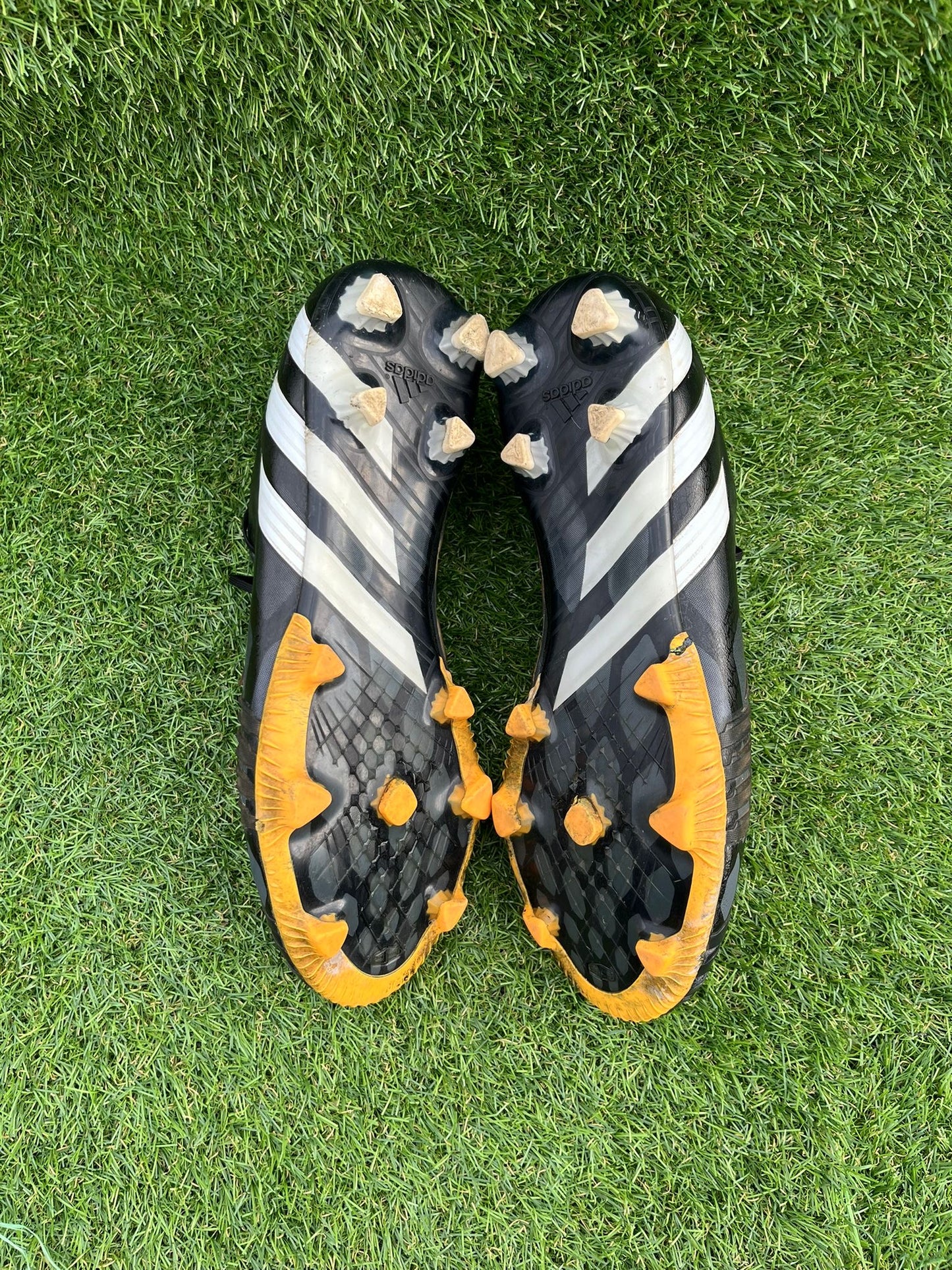 Adidas Predator Instinct Champions League Elite FG - 10.5 UK