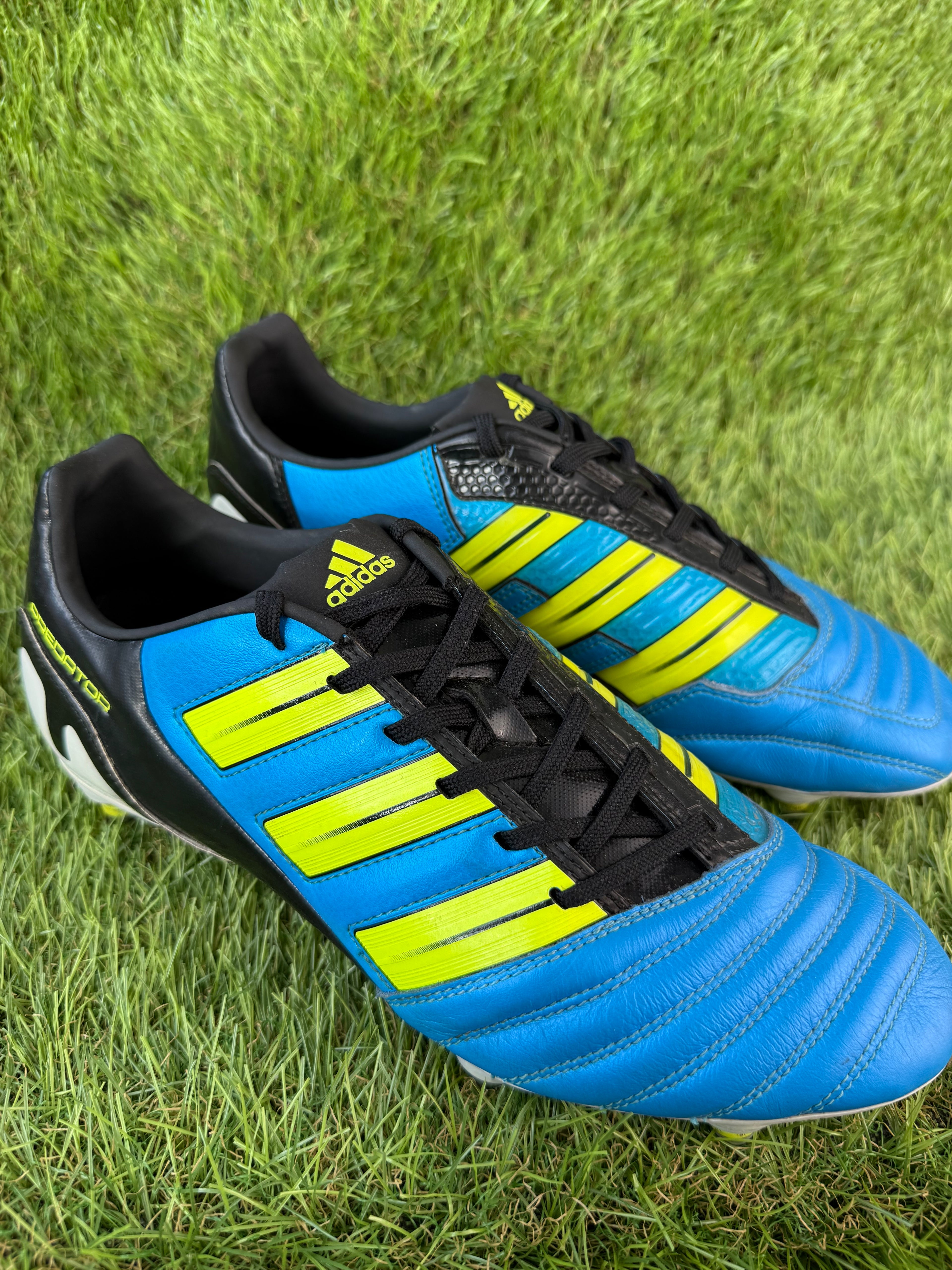 Adidas Predator AdiPower SG - 8 UK