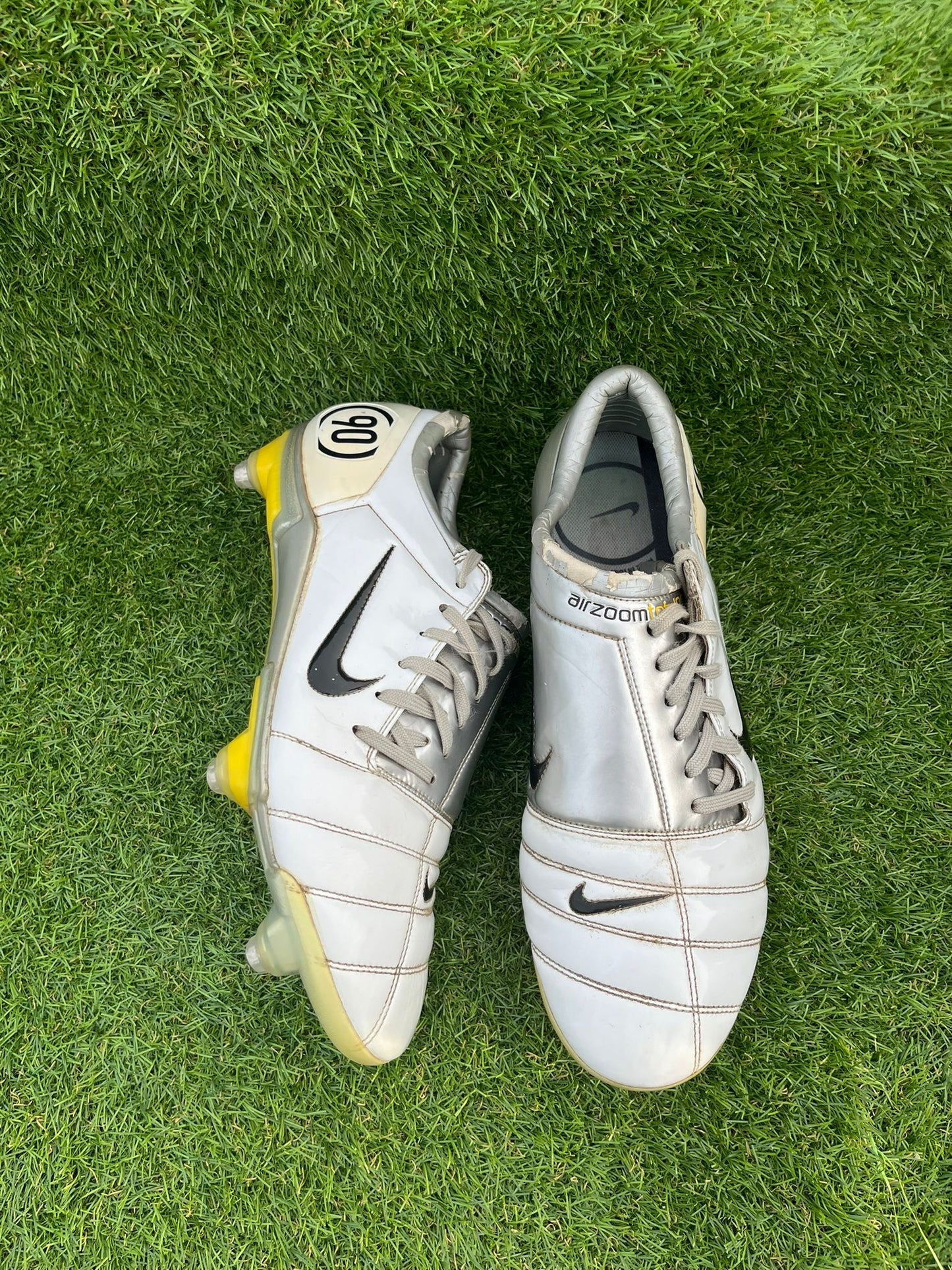 Nike Total 90 III Air Zoom SG - 11 UK