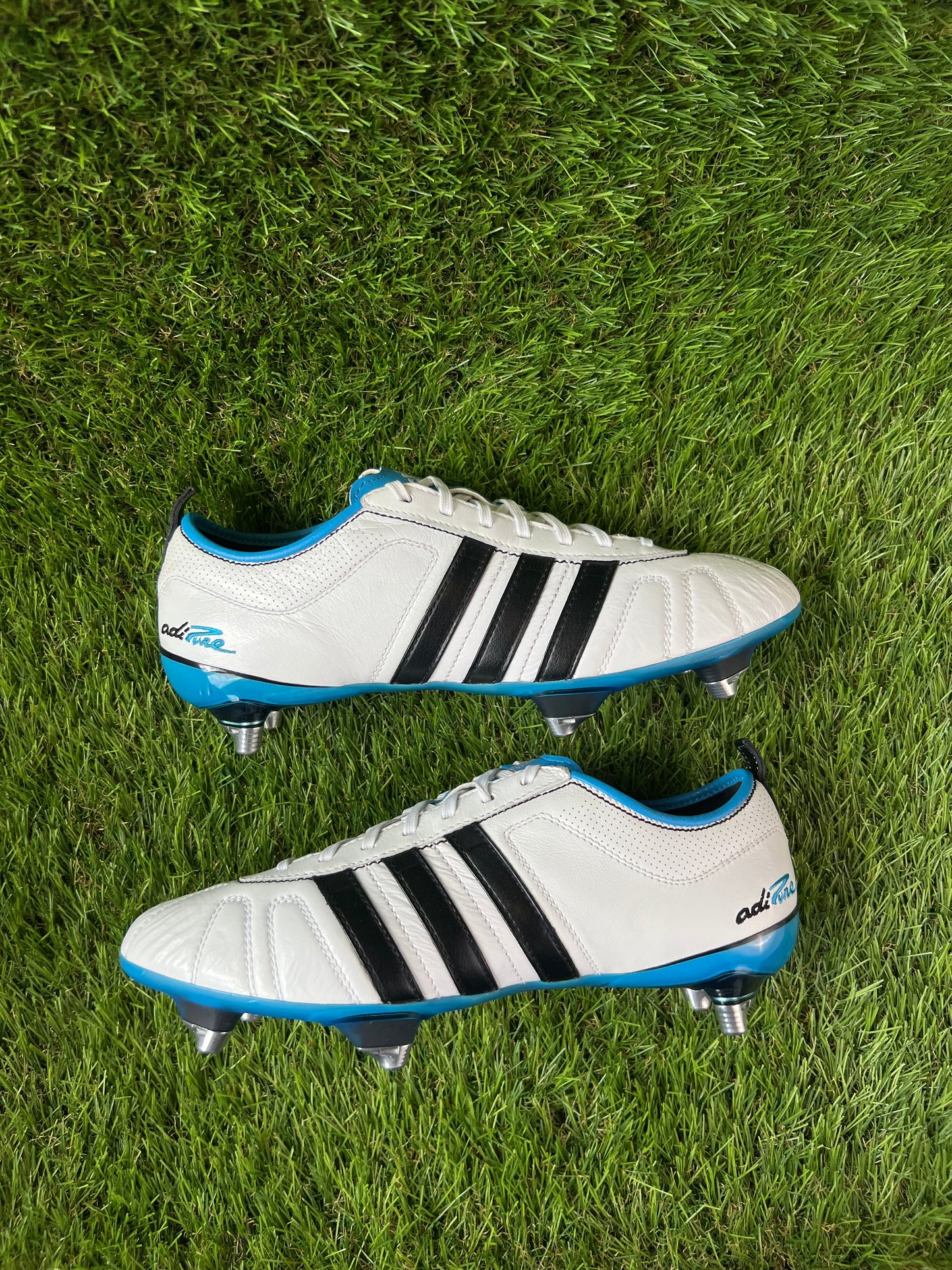 Adidas Adipure IV SG - 8 UK