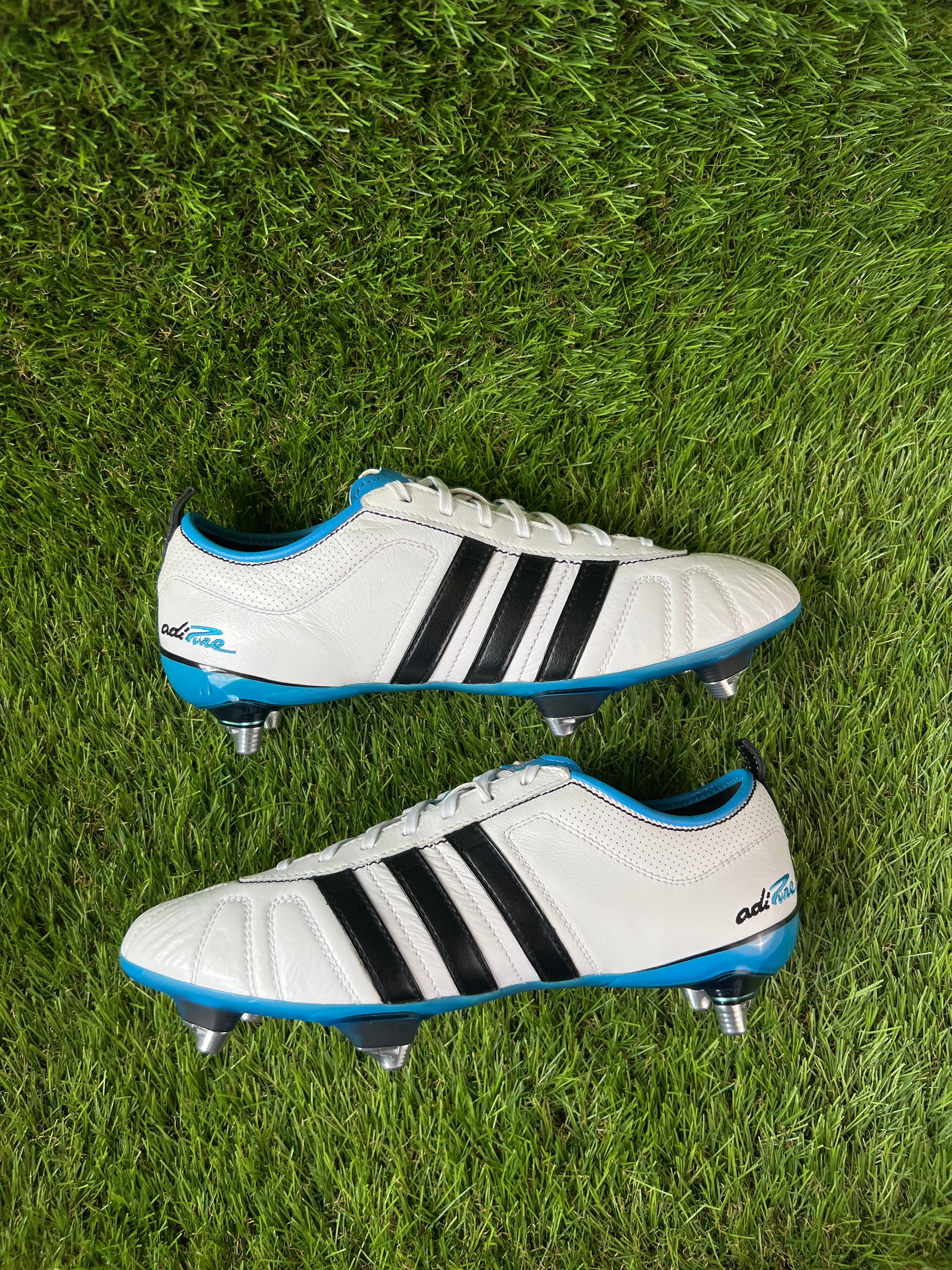 Adidas Adipure IV SG - 8 UK