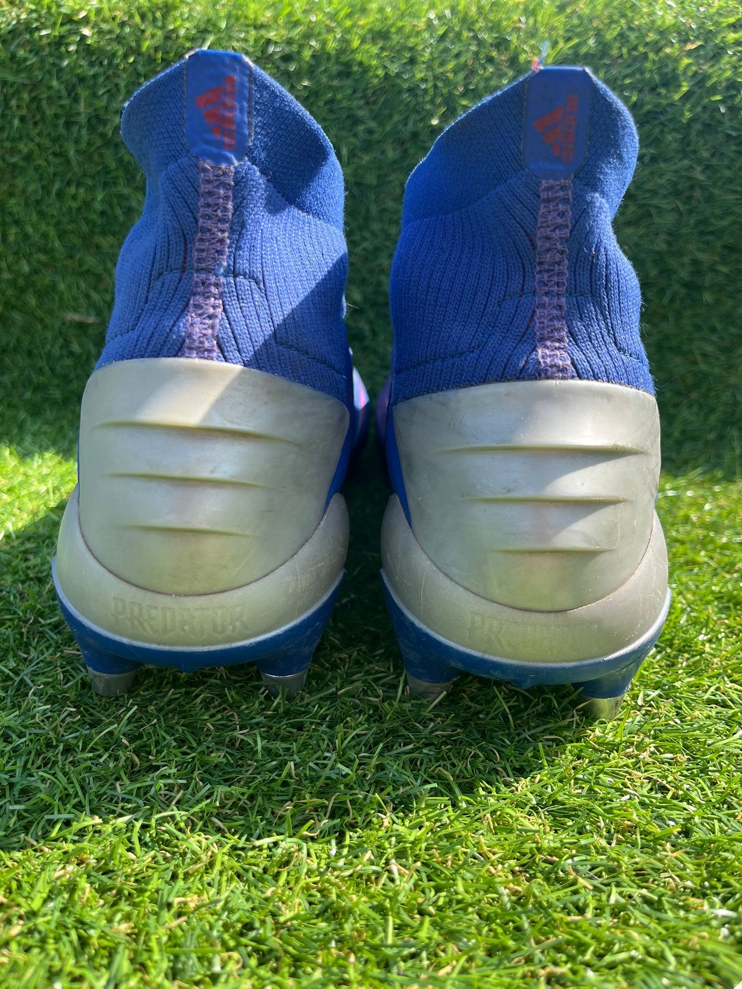 Adidas Predator 19.1 SG - 8.5 UK