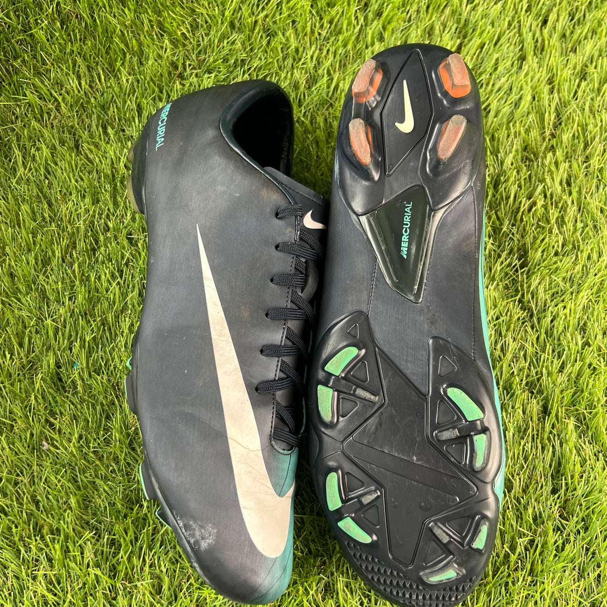 Nike Mercurial Vapor Victory II FG - 11 UK