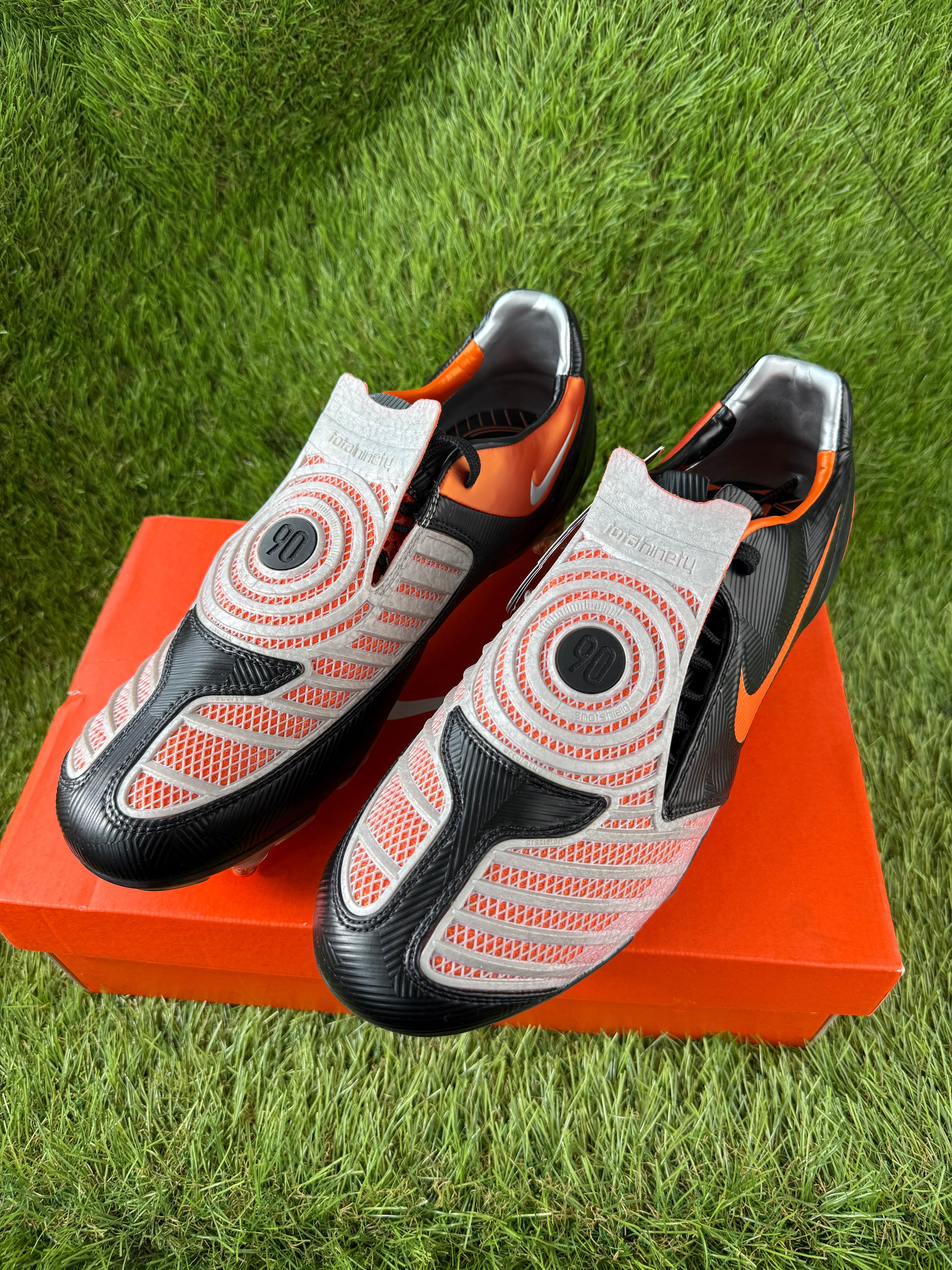 Nike Total 90 Laser II Promo SG - 9 UK