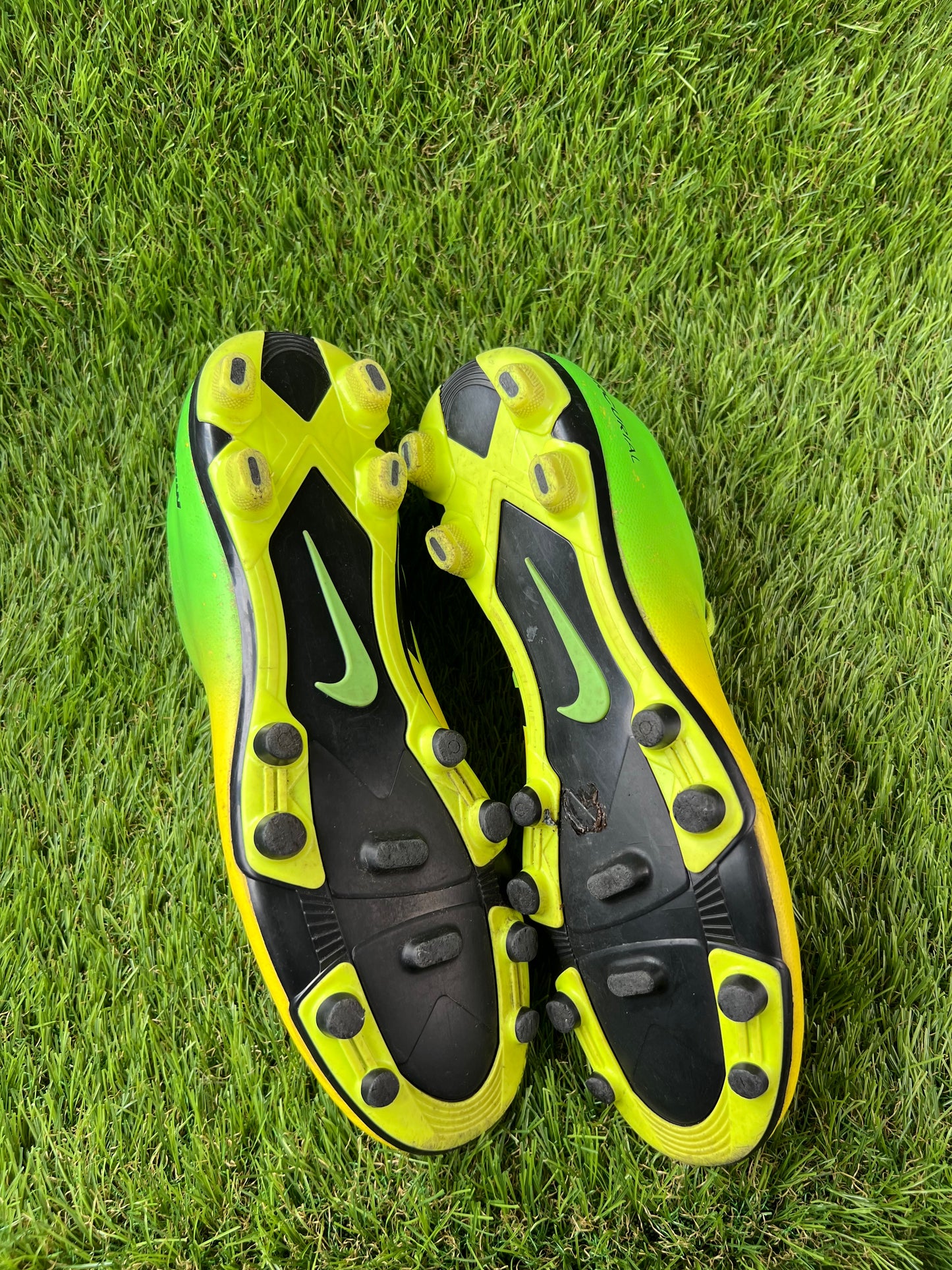 Nike Mercurial Vortex FG - 10 UK
