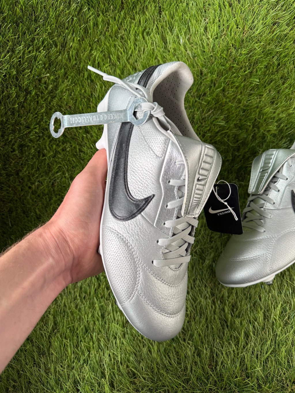 Nike Premier III SG - 8.5 UK