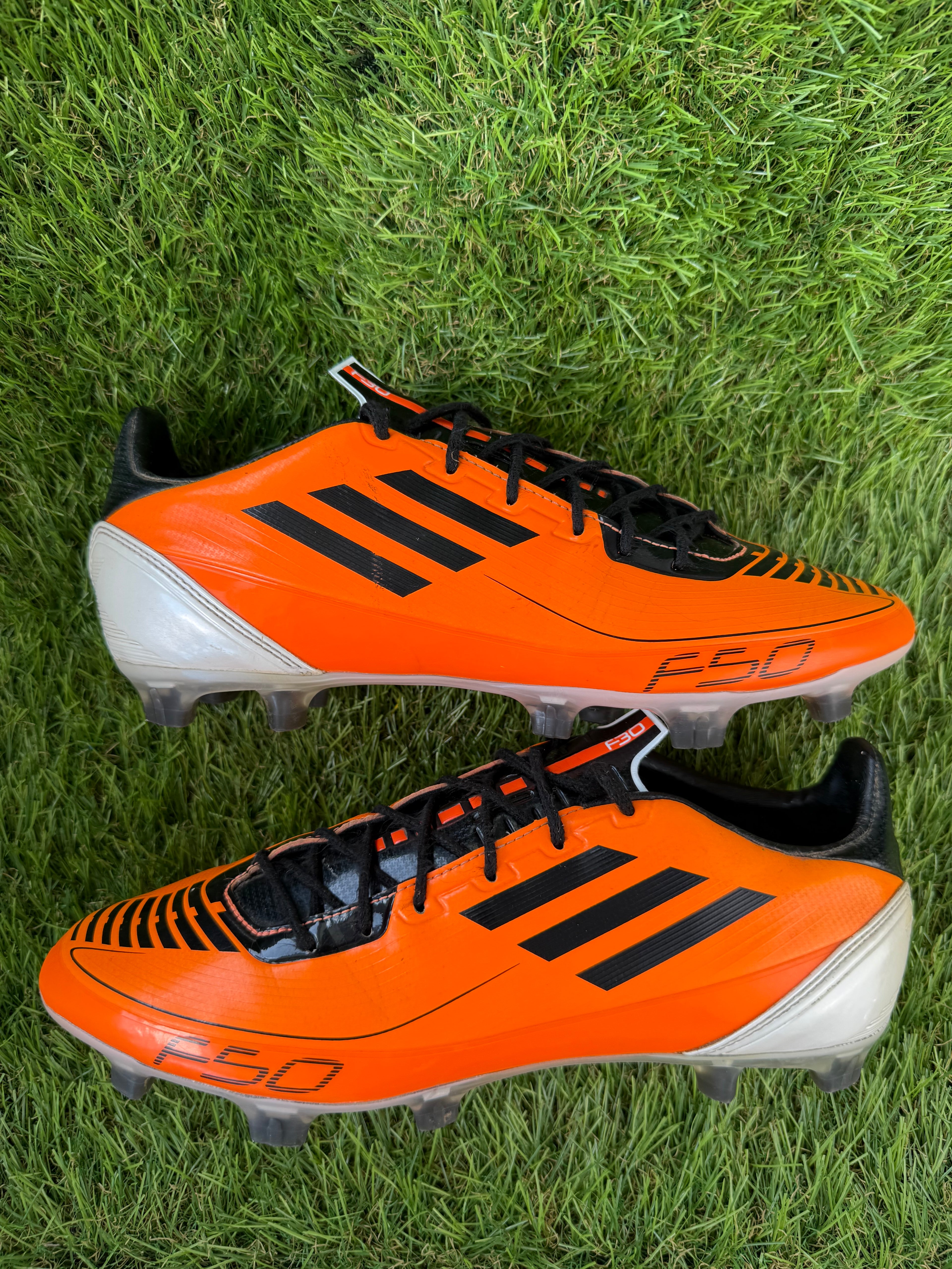 Adidas F50 F30 Prime FG - 8 UK