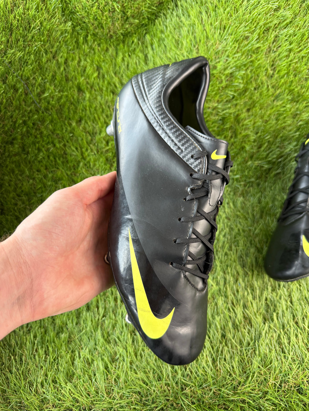 Nike Mercurial Vapor V Veloci SG - 11.5 UK