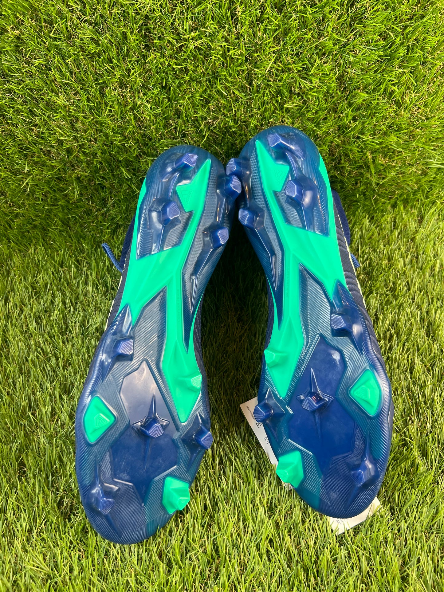Adidas Predator 18.1 FG - 10.5 UK