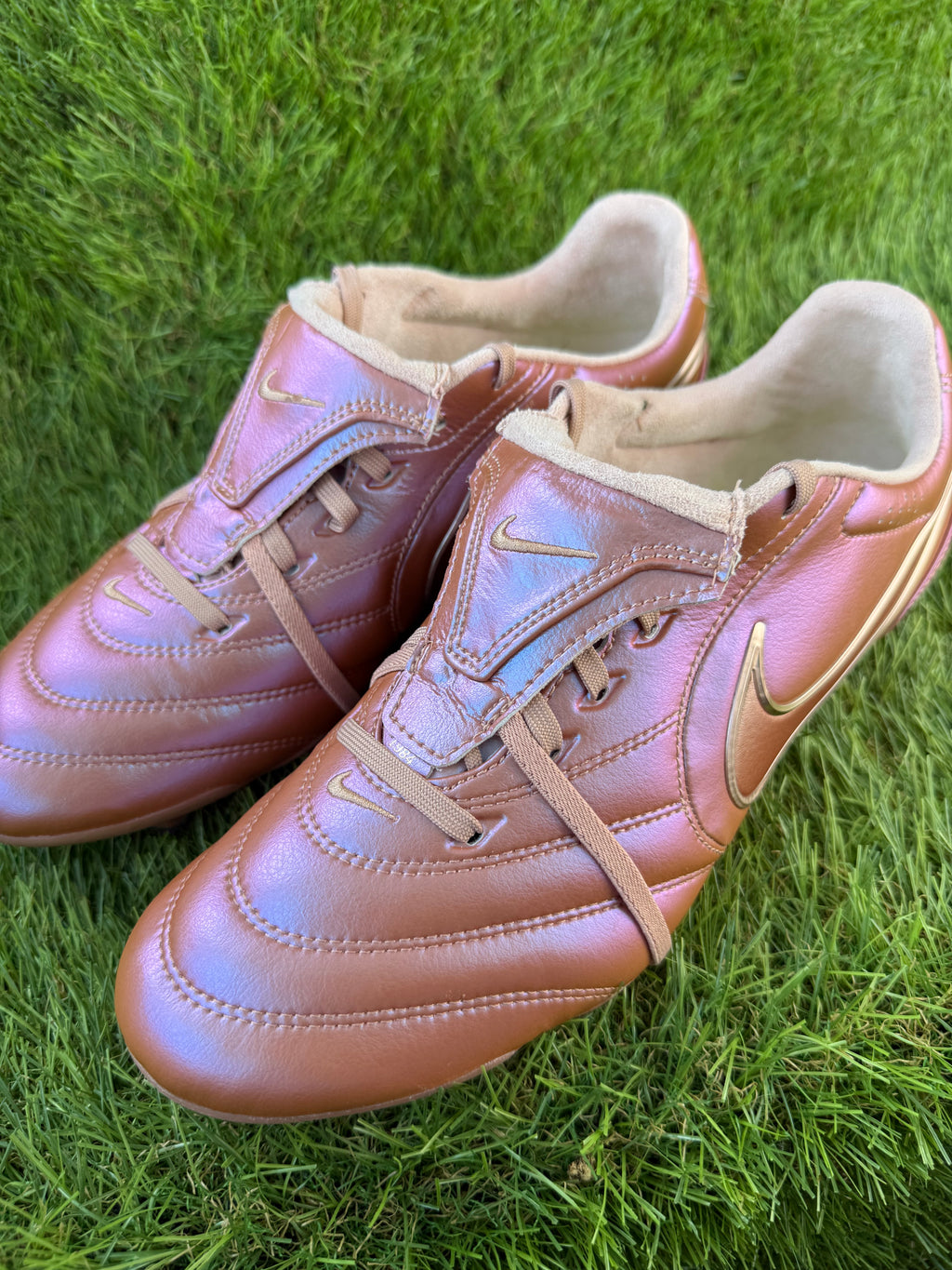 Nike Tiempo Ligera Pro LE FG - 9 UK