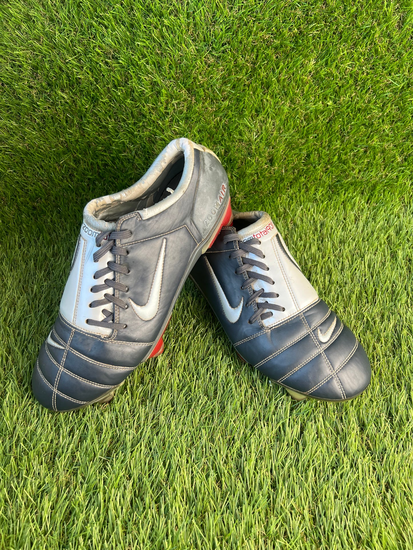 Nike Total 90 III Air Zoom SG - 9.5 UK