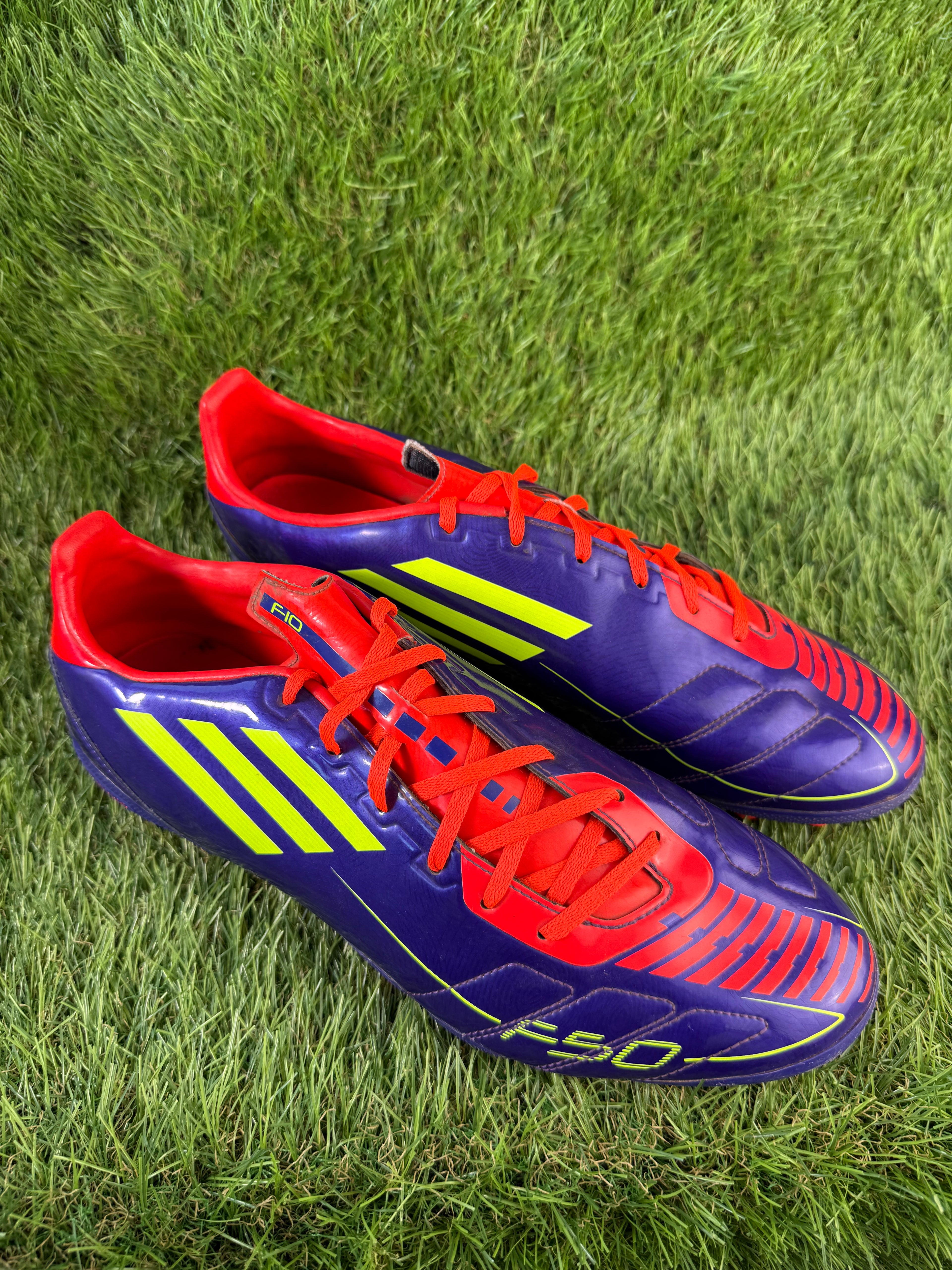 Adidas F50 F10 Prime MG - 10 UK