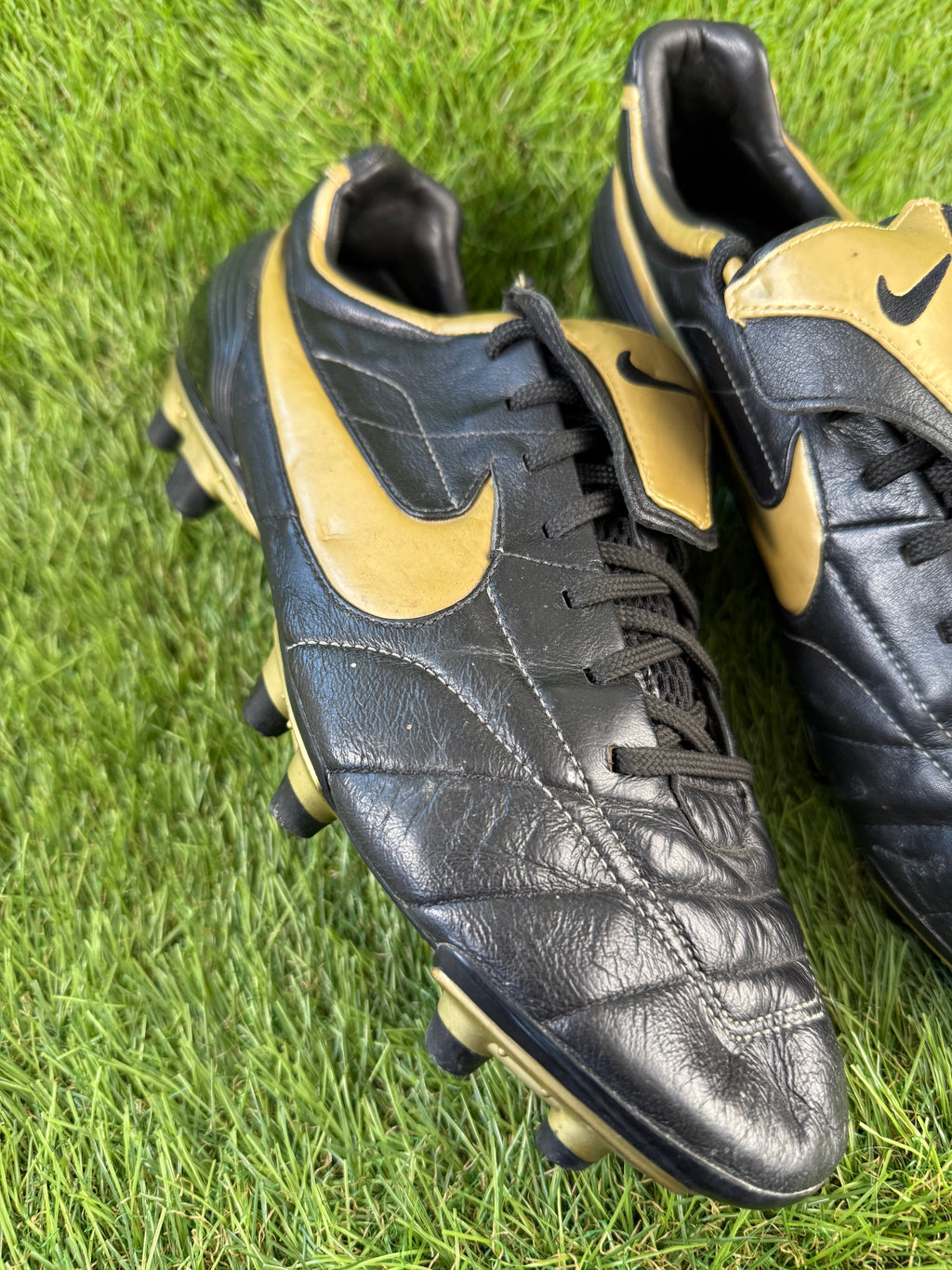 Nike Tiempo Legend II Air Zoom Elite SG - 9 UK