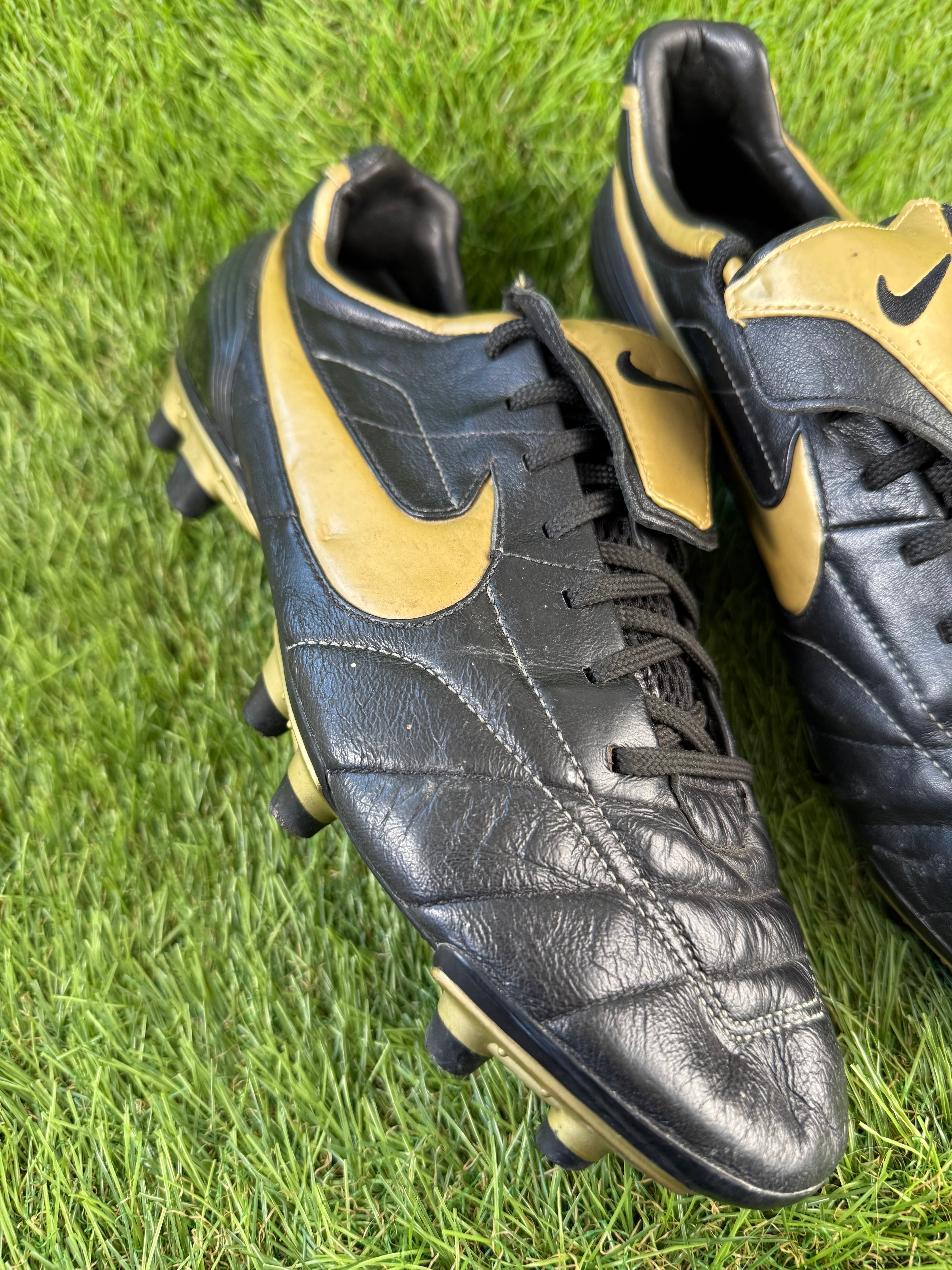 Nike Tiempo Legend II Air Zoom Elite SG - 9 UK