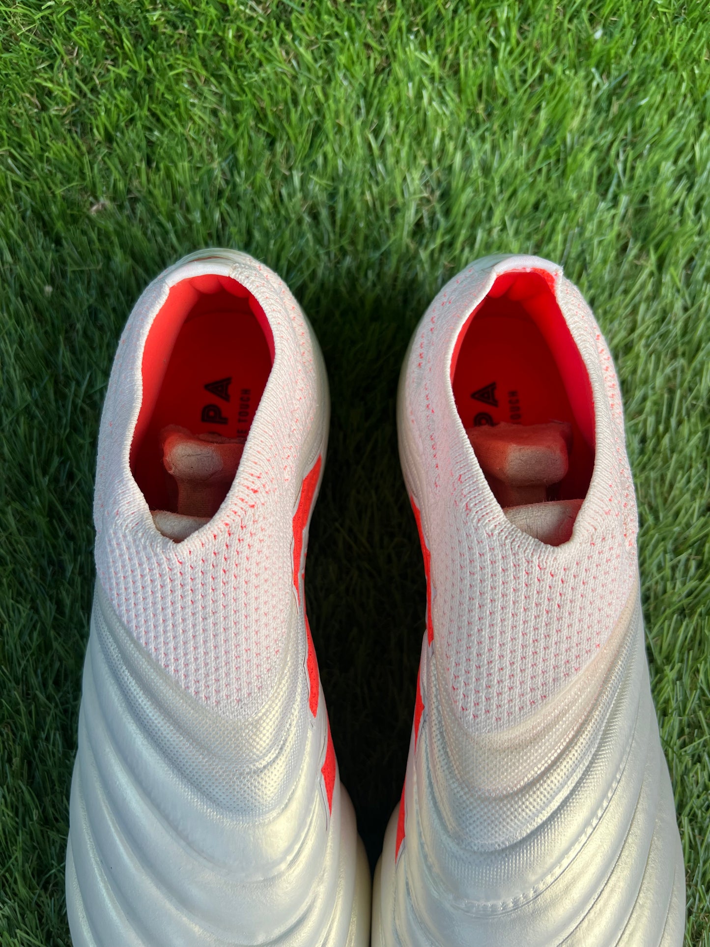 Adidas Copa 19+ FG - 8 UK