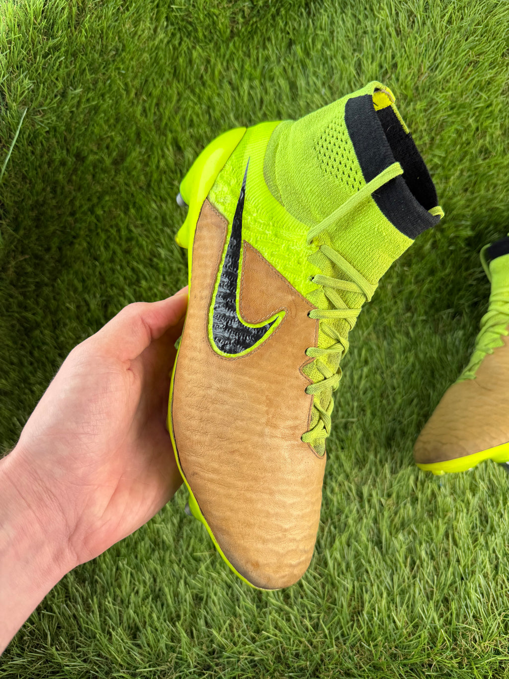 Nike Magista Obra Elite Tech Craft SG - 7.5 UK
