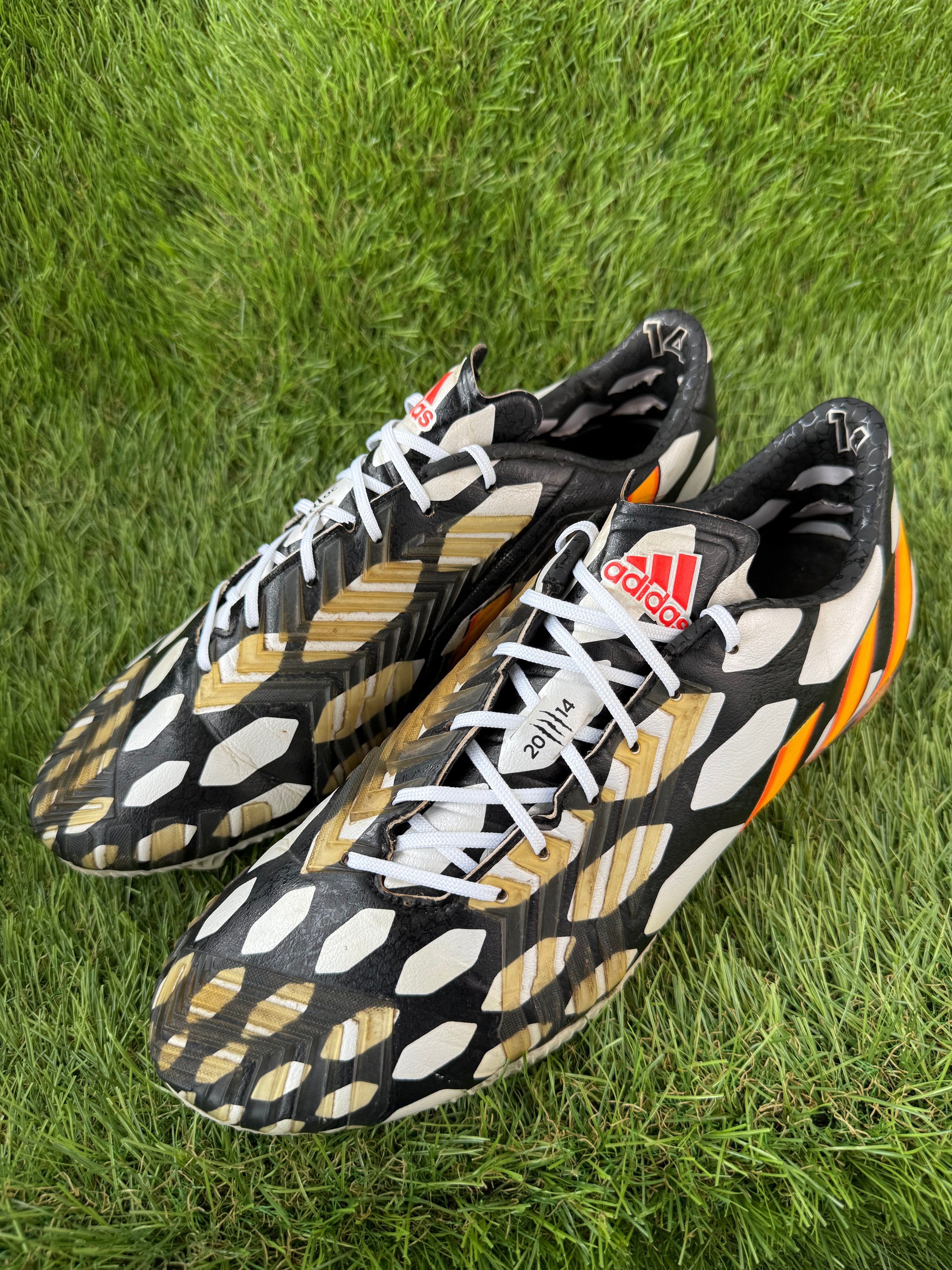 Adidas Predator Instinct Elite WC14 FG - 10 UK
