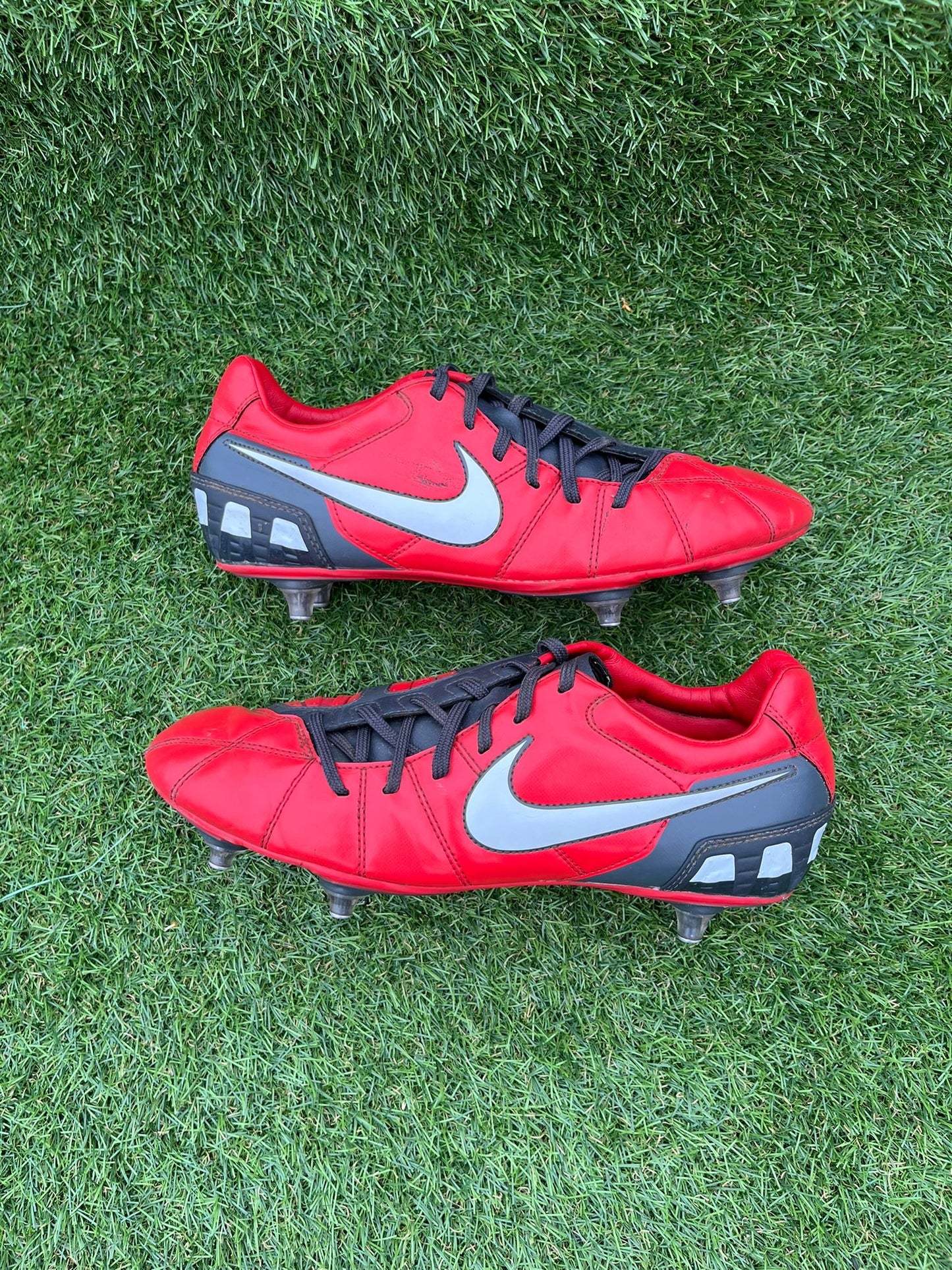 Nike Total 90 Laser III Shoot SG - 8 UK