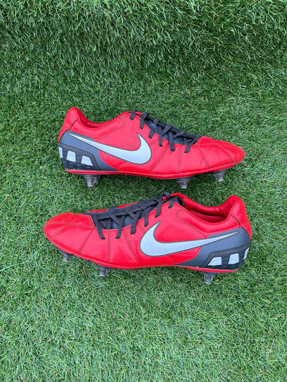 Nike Total 90 Laser III Shoot SG - 8 UK
