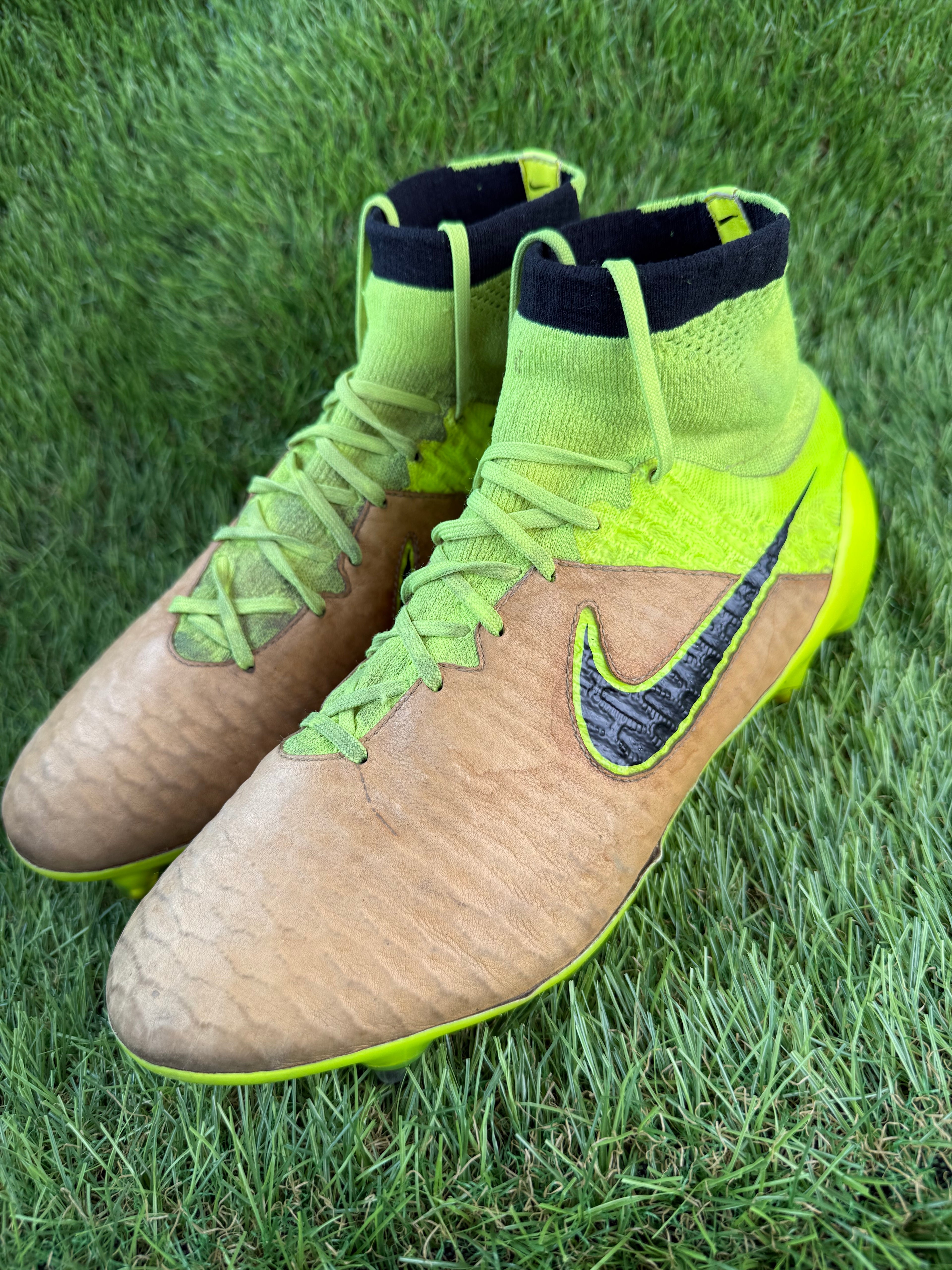 Nike Magista Obra Elite Tech Craft SG - 7.5 UK