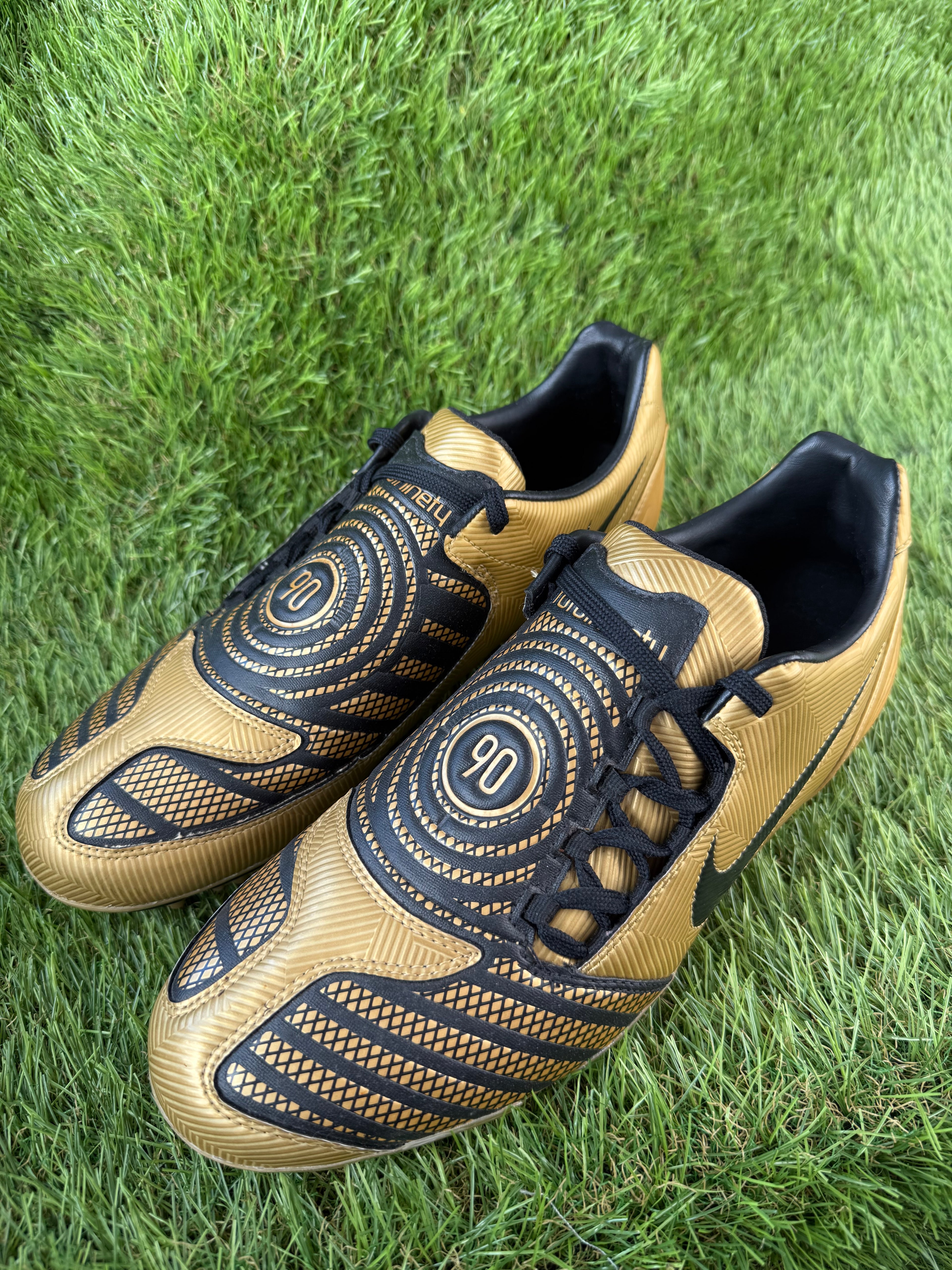 Nike Total 90 Shoot FG - 9 UK
