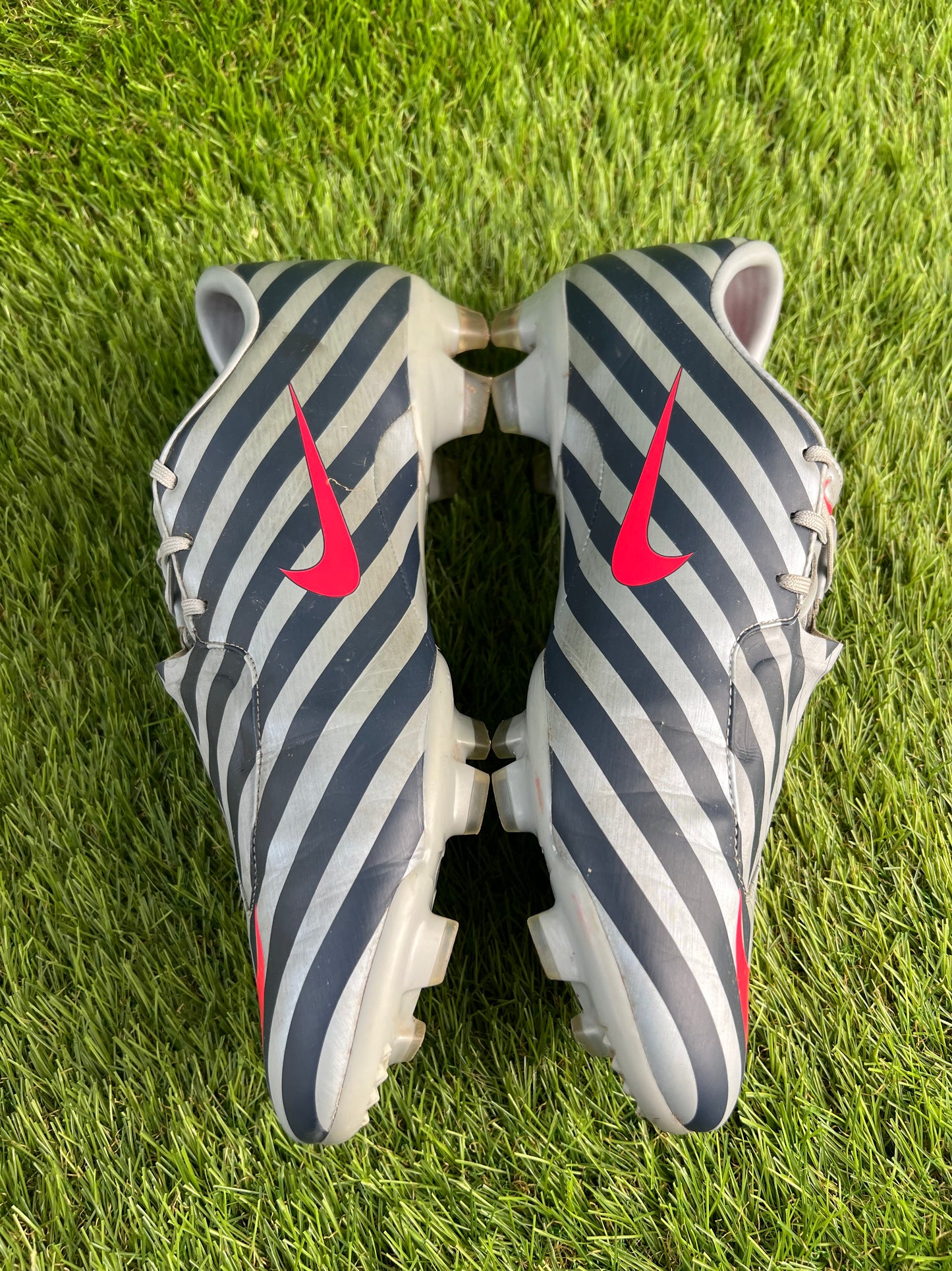 Nike Mercurial Glide CR7 FG - 11 UK