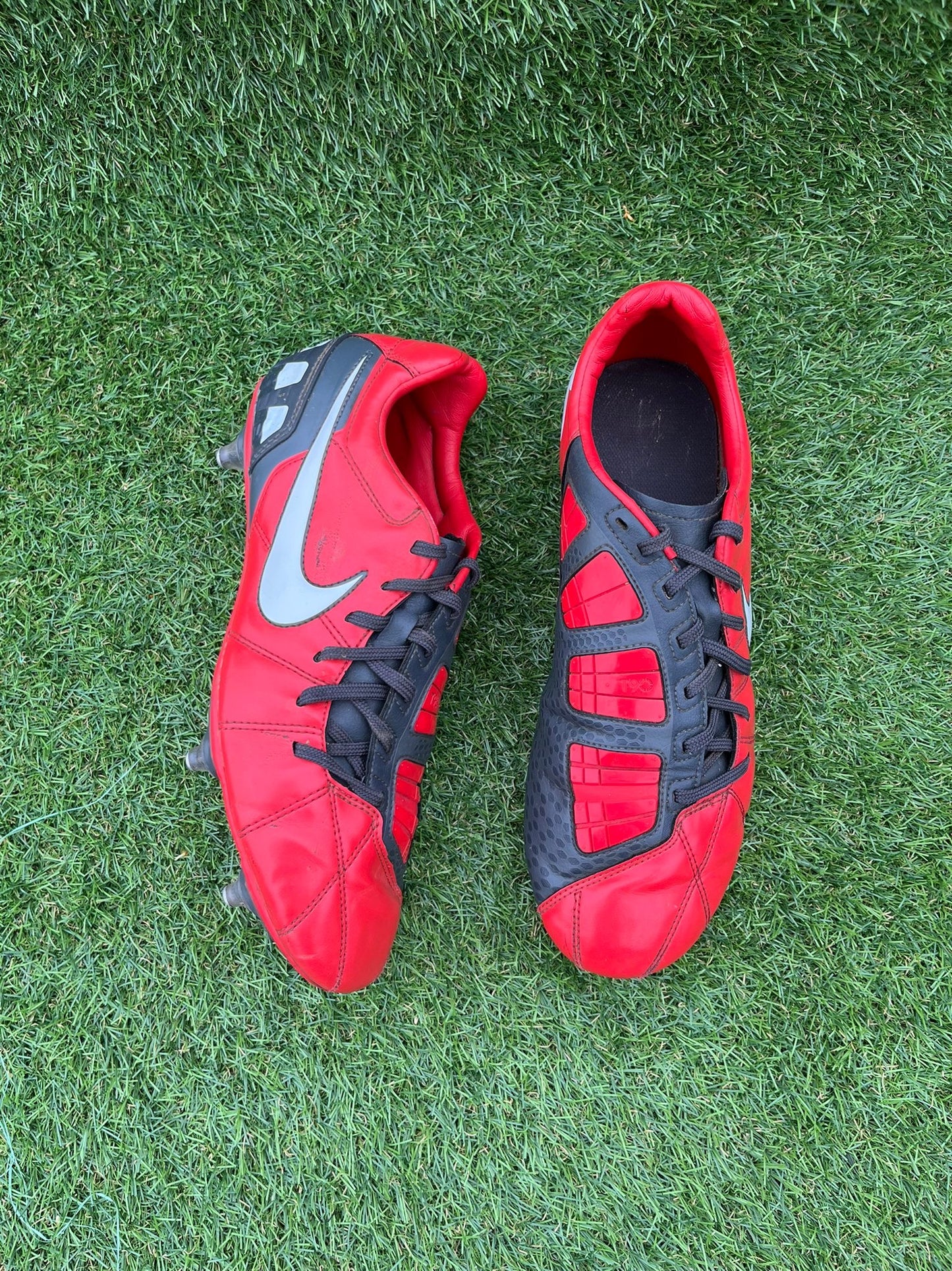 Nike Total 90 Laser III Shoot SG - 8 UK