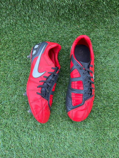Nike Total 90 Laser III Shoot SG - 8 UK