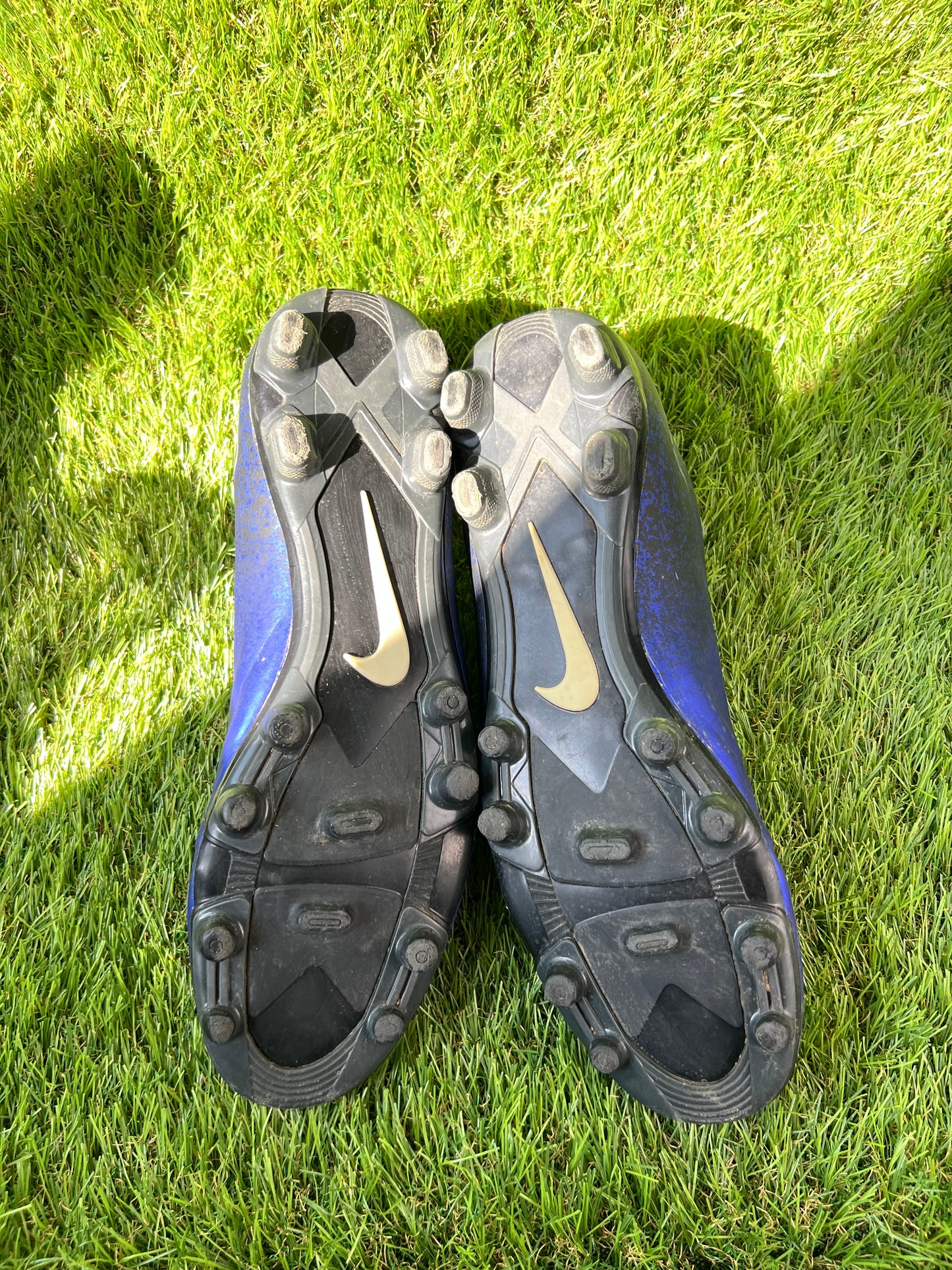Nike Mercurial Vortex II CR7 FG - 11 UK