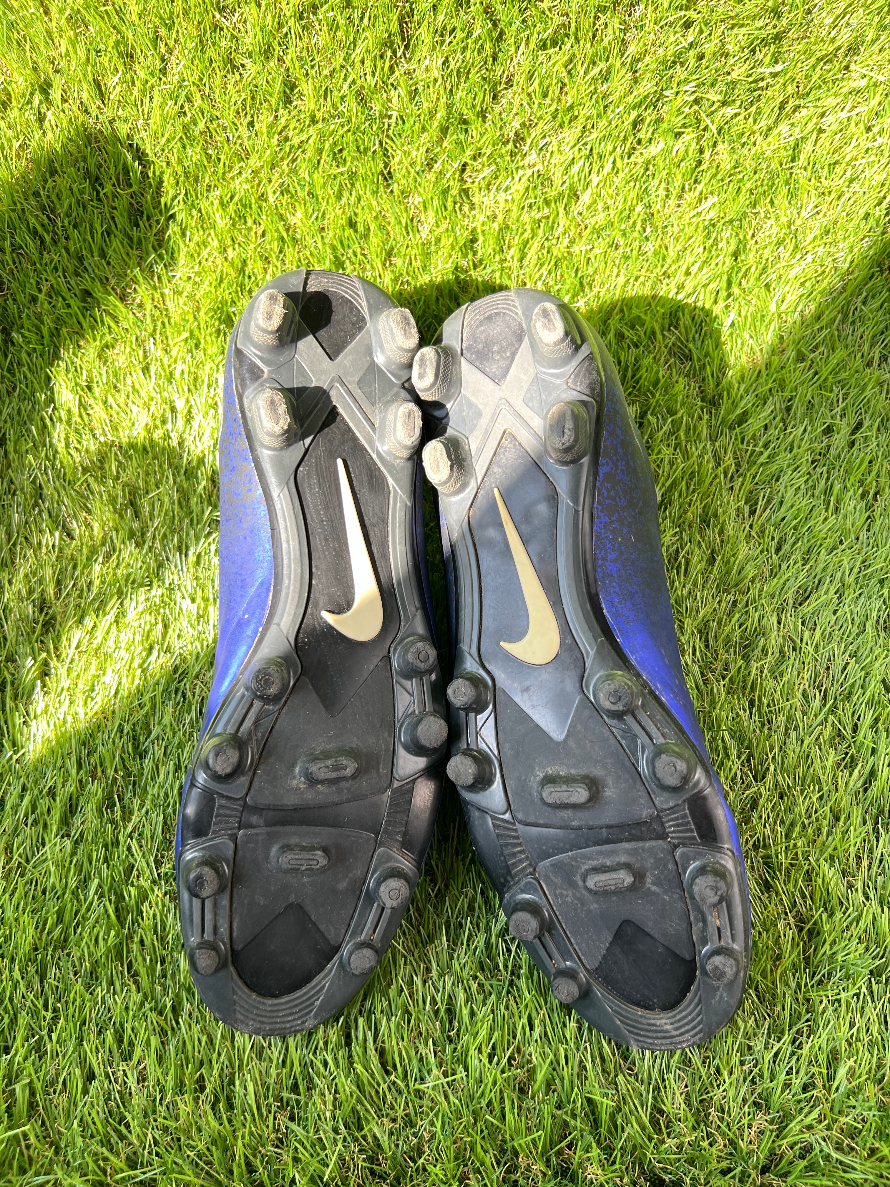 Nike Mercurial Vortex II CR7 FG - 11 UK