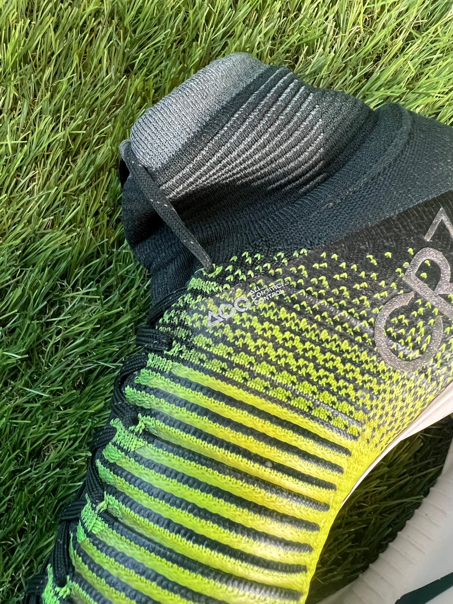 Nike Mercurial Superfly V ACC CR7 FG - 9 UK