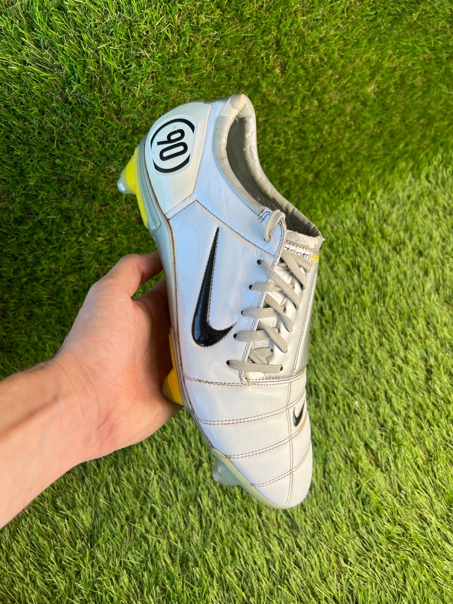 Nike Total 90 III Air Zoom SG - 11 UK