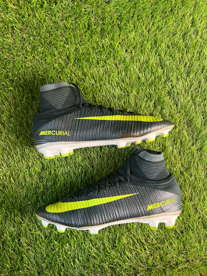 Nike Mercurial Superfly V ACC CR7 FG - 9 UK