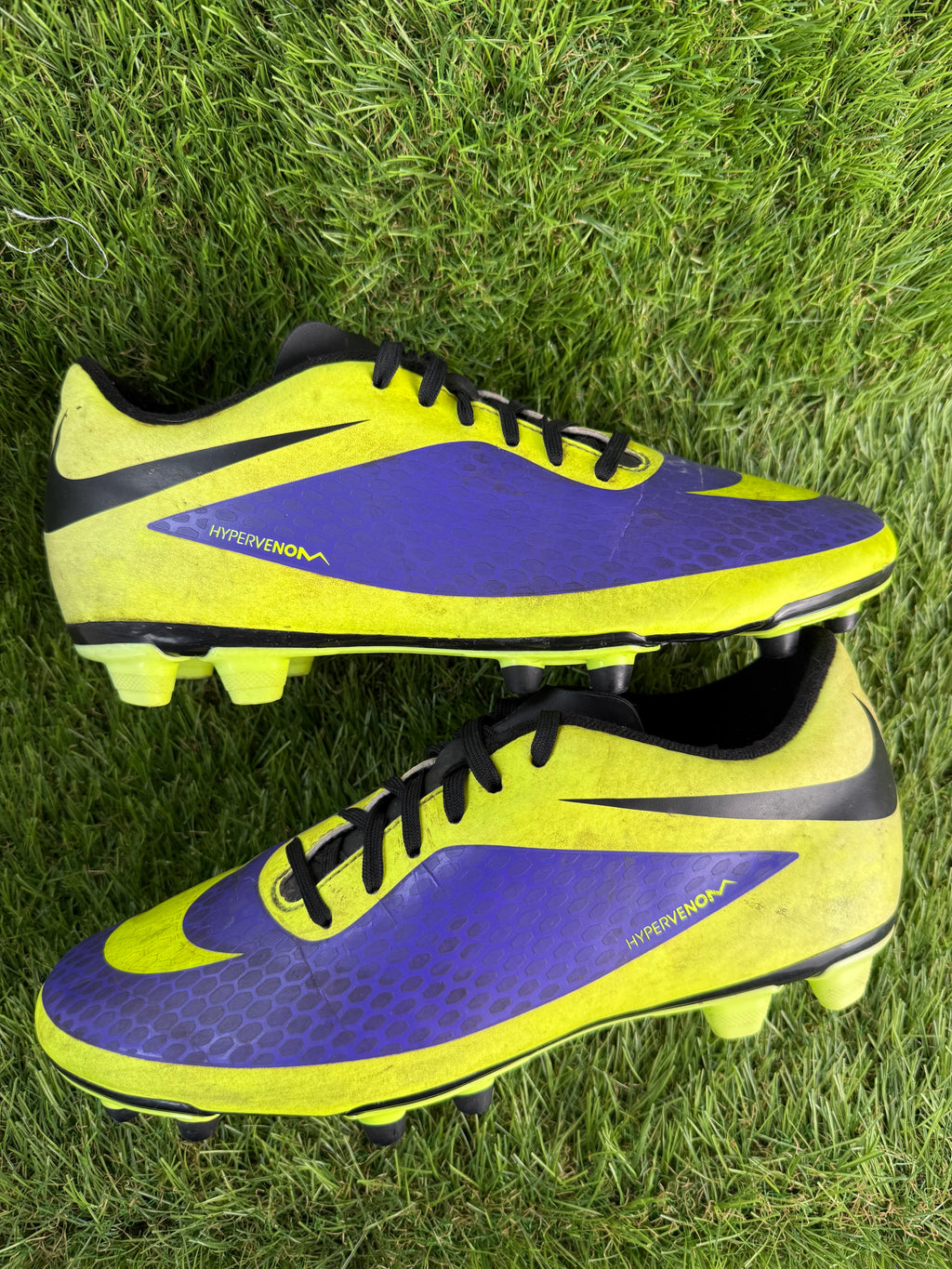 Nike Hypervenom Phade FG - 7.5 UK