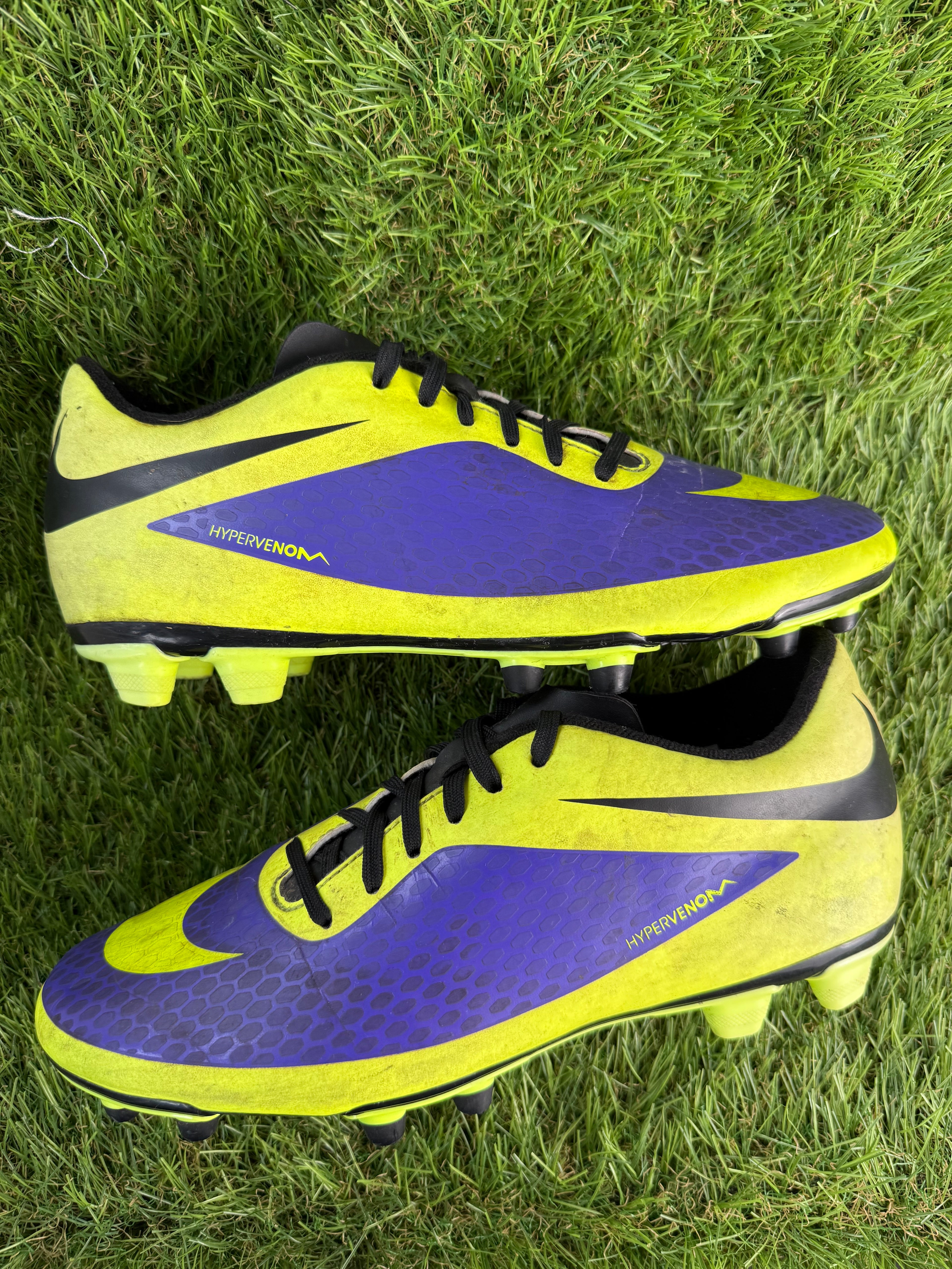 Nike Hypervenom Phade FG - 7.5 UK