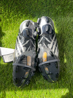 Adidas Predator Powerswerve FG silver - 11.5 UK