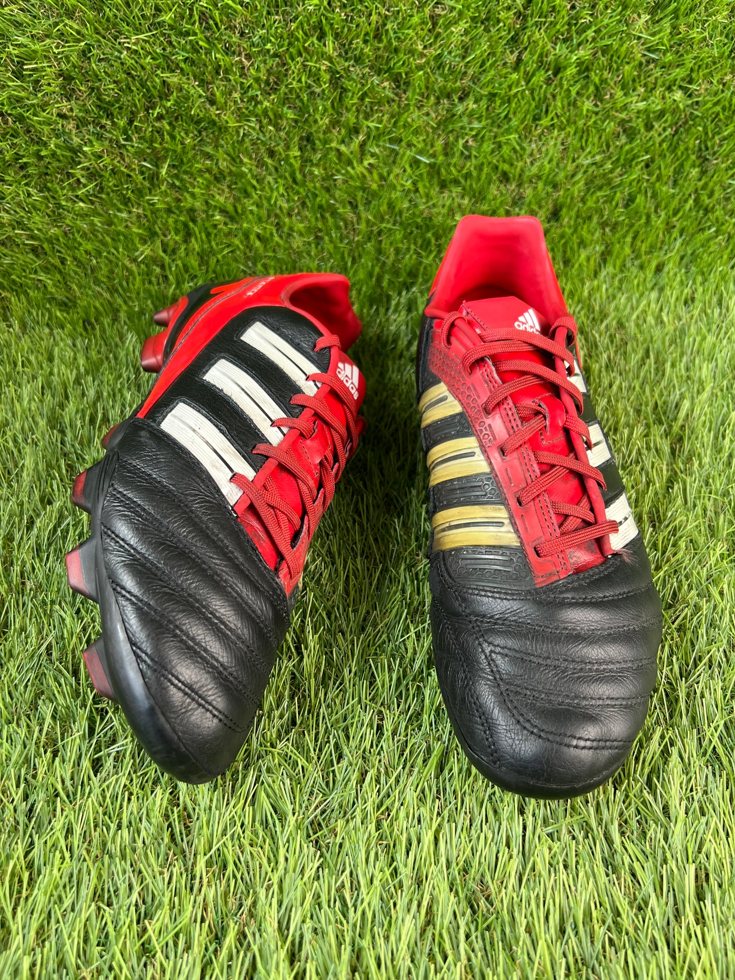 Adidas Predator Adipower AG - 9.5 UK