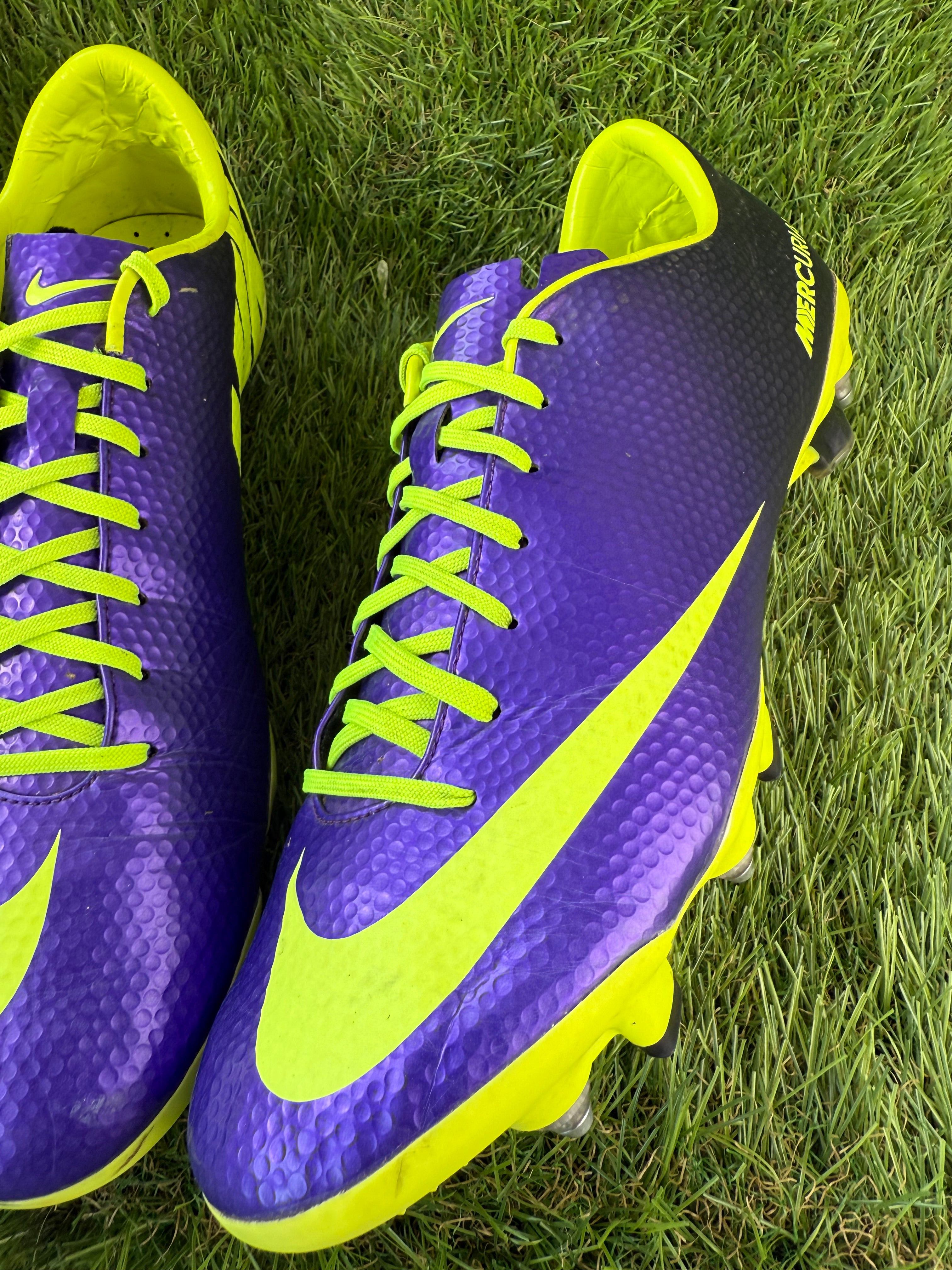 Nike Mercurial Vapor Veloce SG - 10 UK