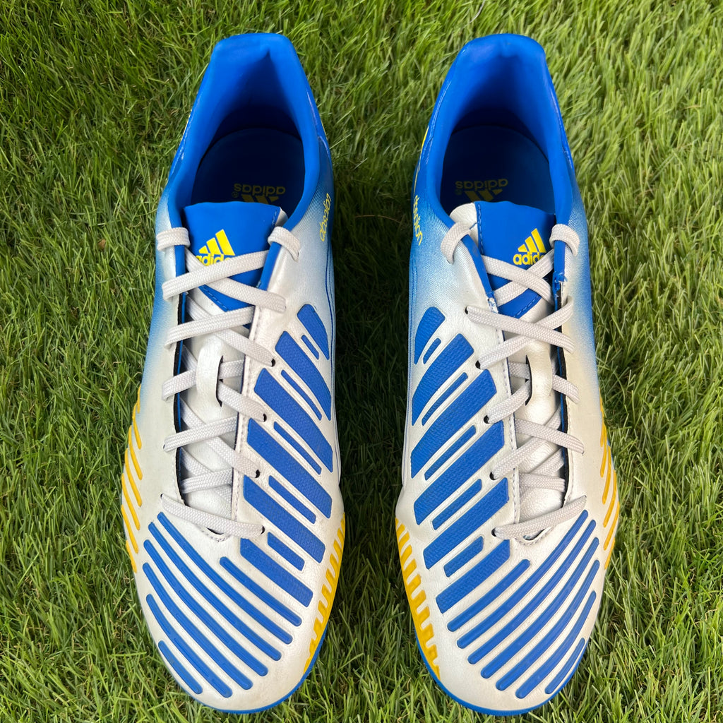 Adidas Predator Lethal Zones LZ AG - 8.5 UK