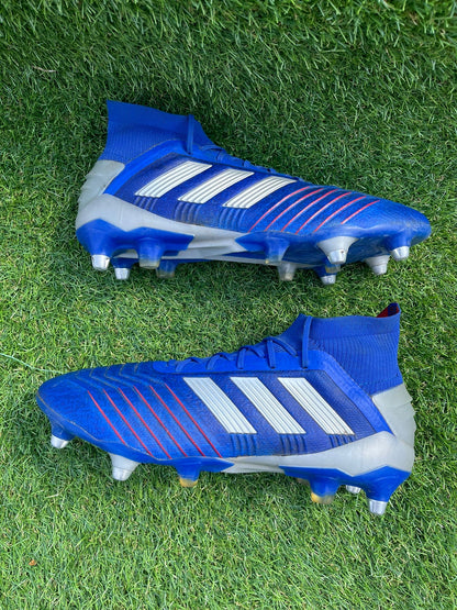 Adidas Predator 19.1 SG - 8.5 UK